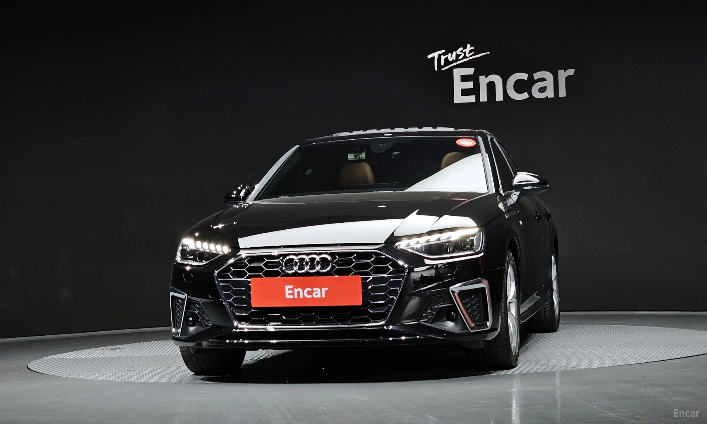 Audi A4 (B9) превью 3