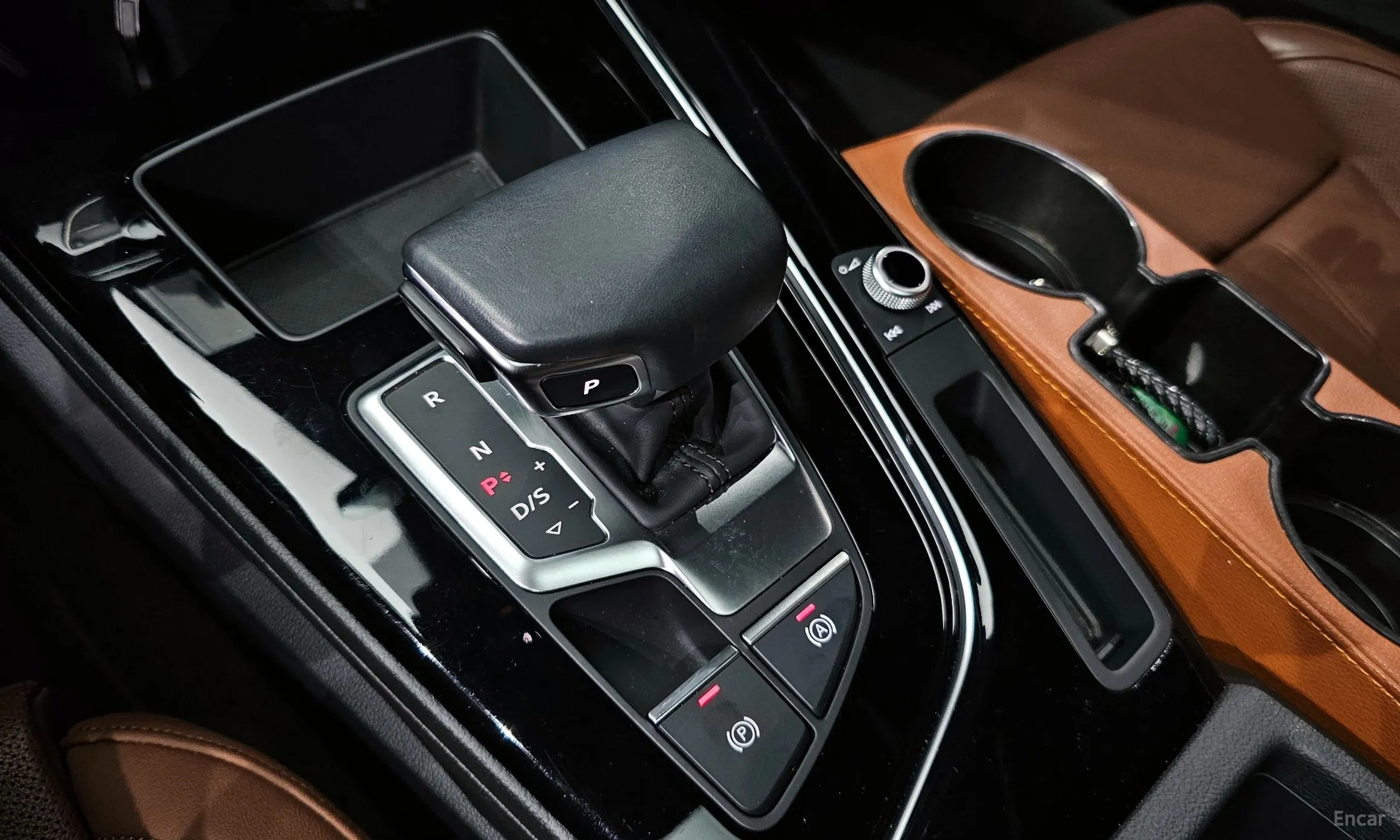 Audi A4 (B9) превью 9