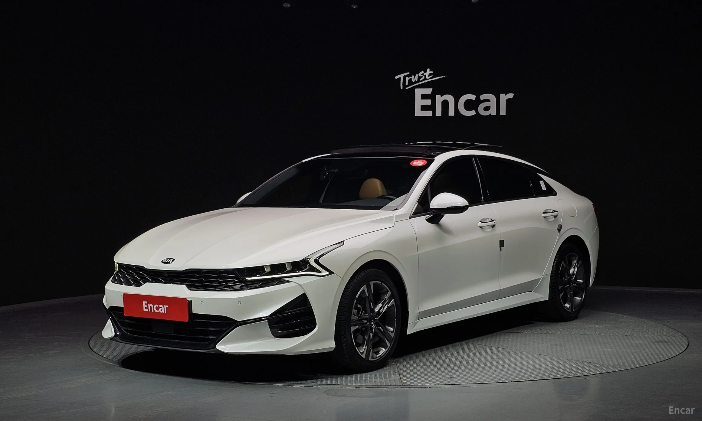 Kia K5 3rd Generation