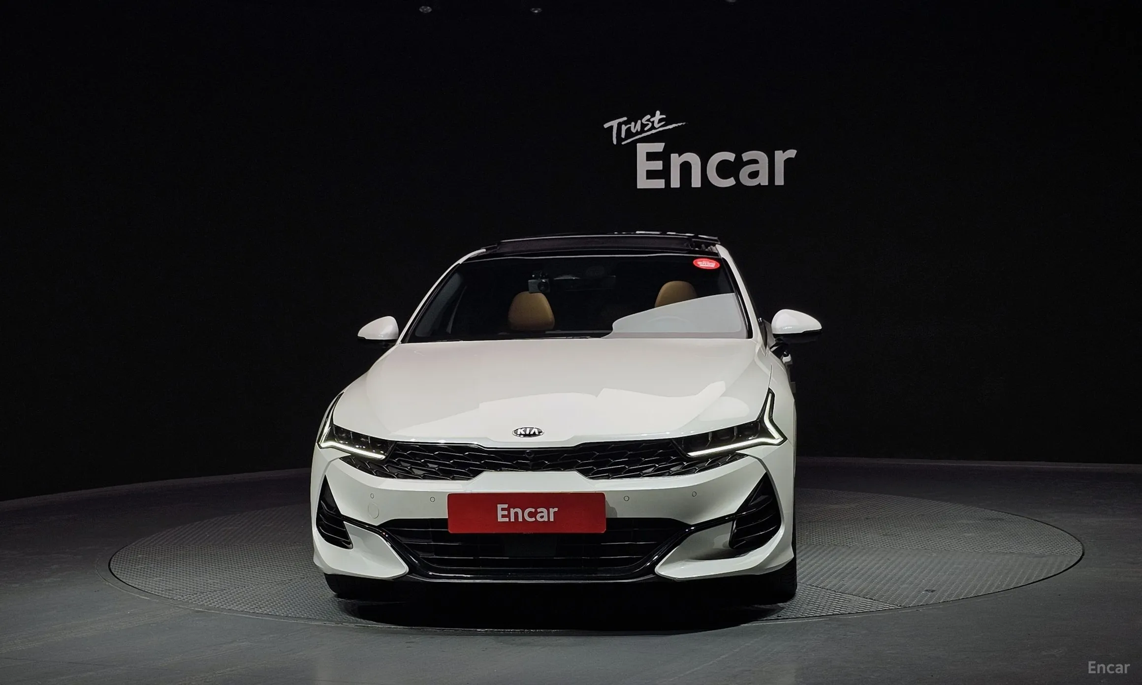 Kia K5 3rd Generation превью 3