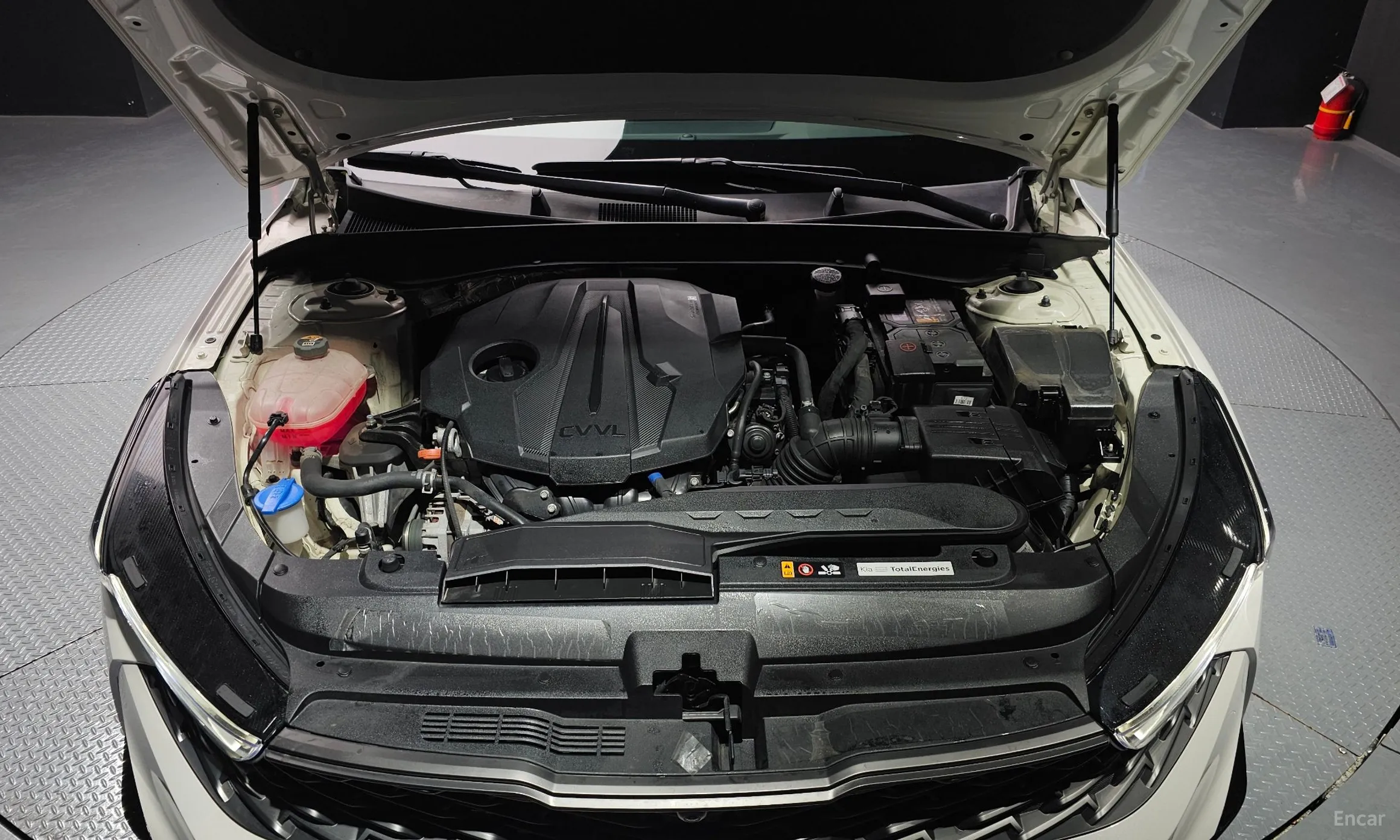 Kia K5 3rd Generation превью 6