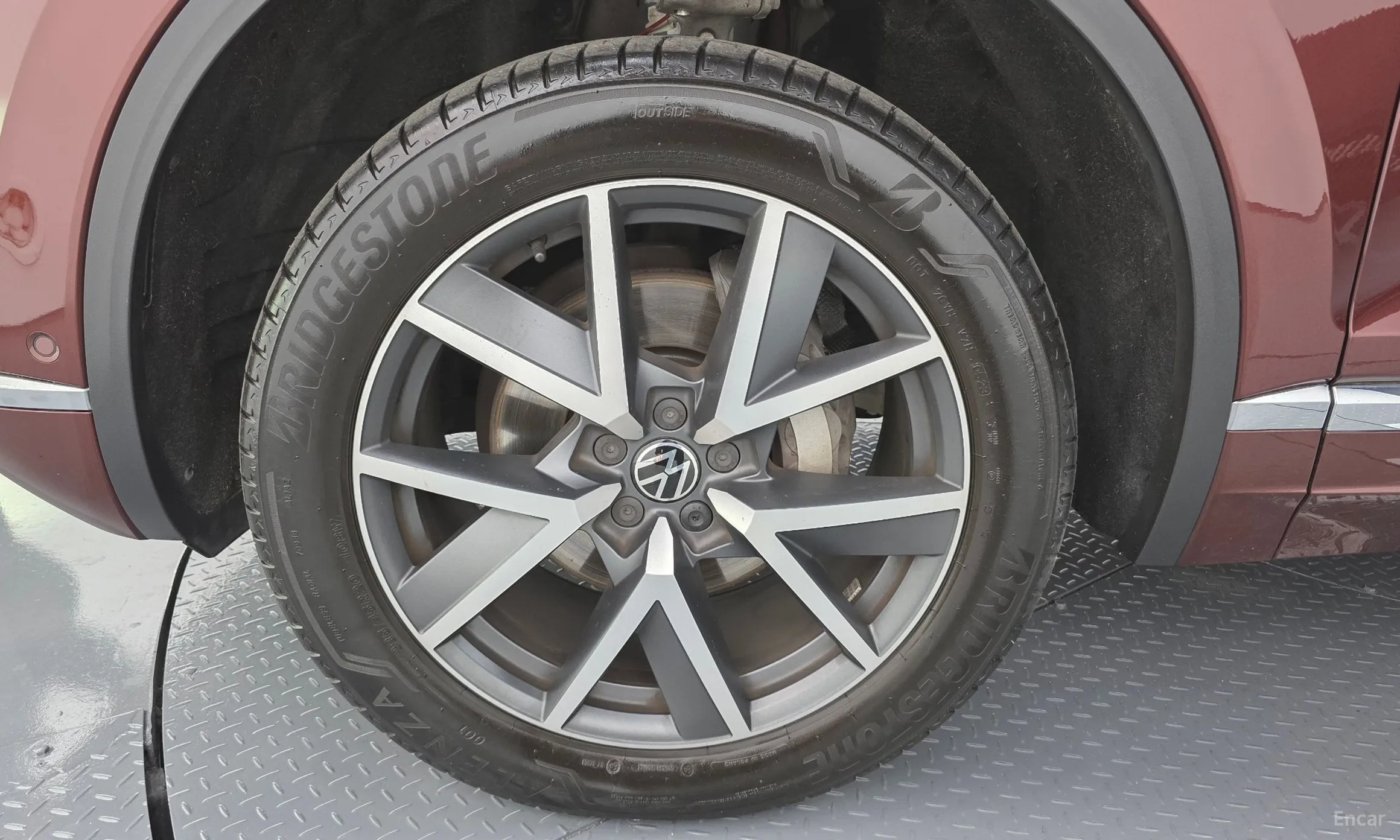 Volkswagen Touareg 3rd Generation превью 5