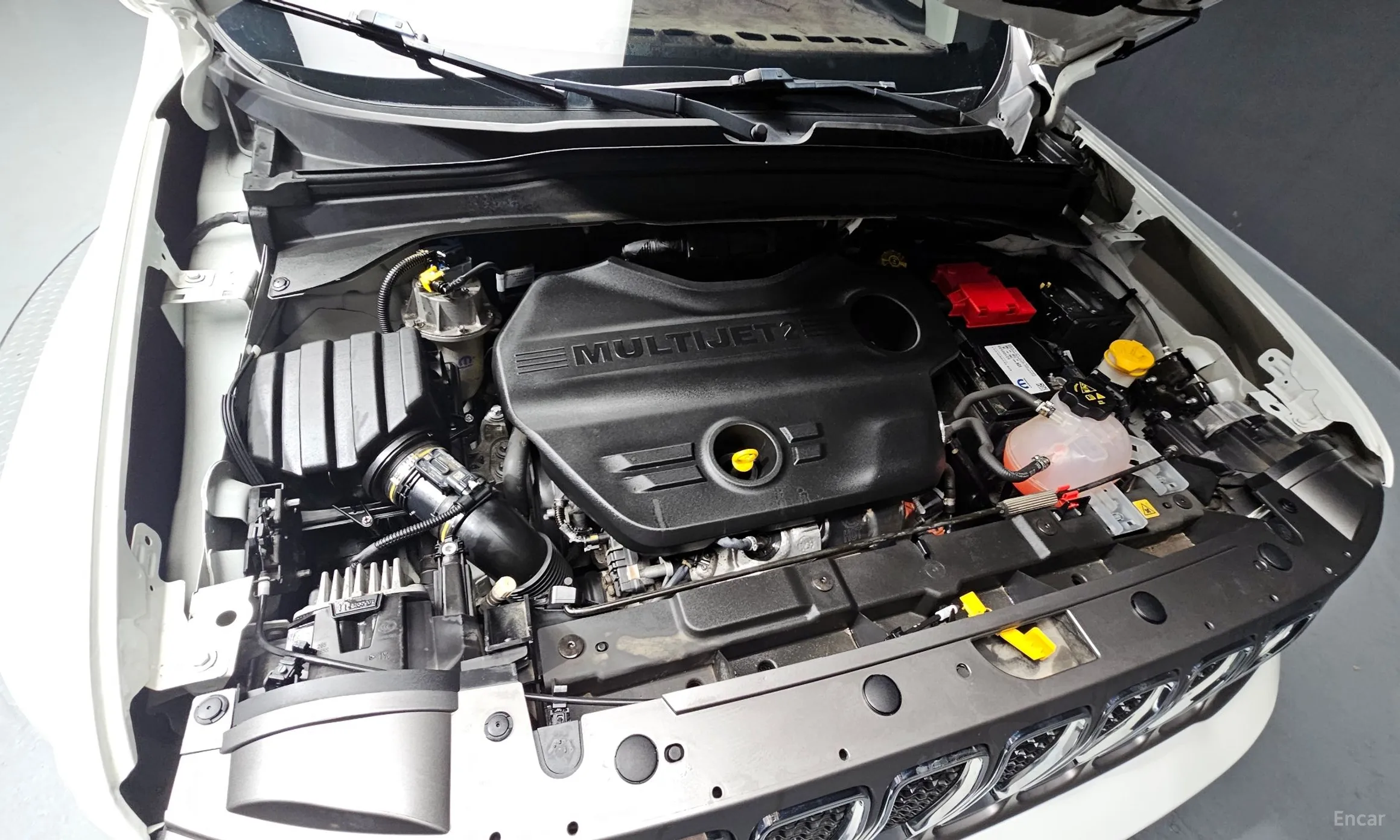Jeep Renegade превью 6