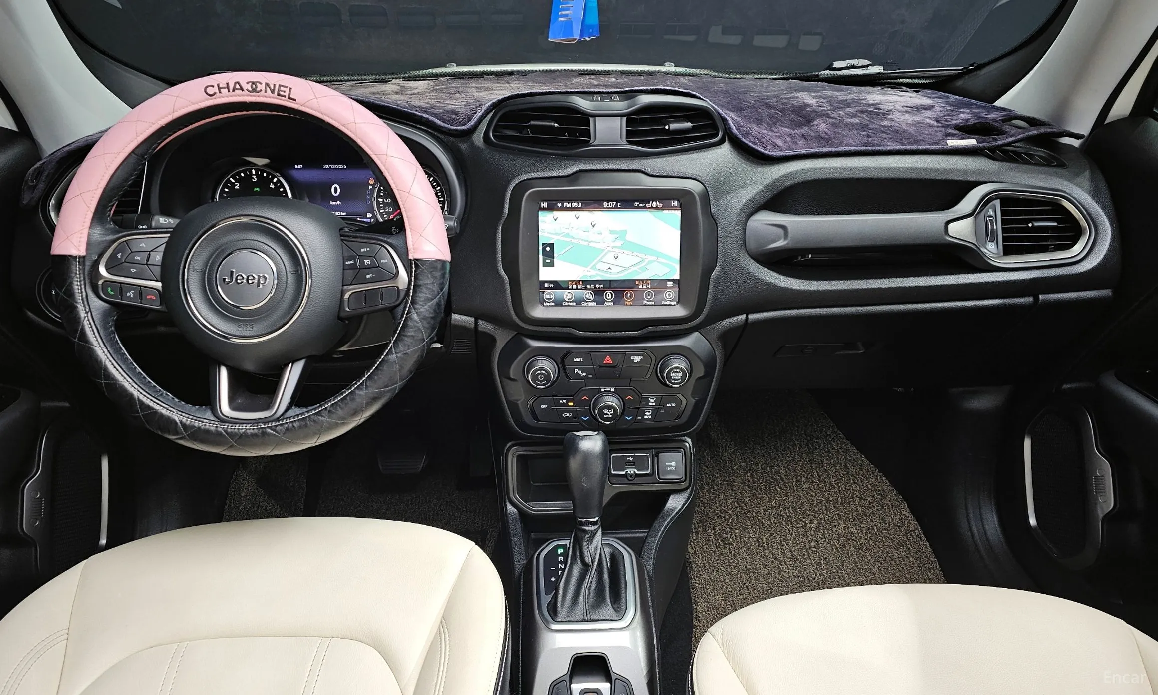 Jeep Renegade превью 7