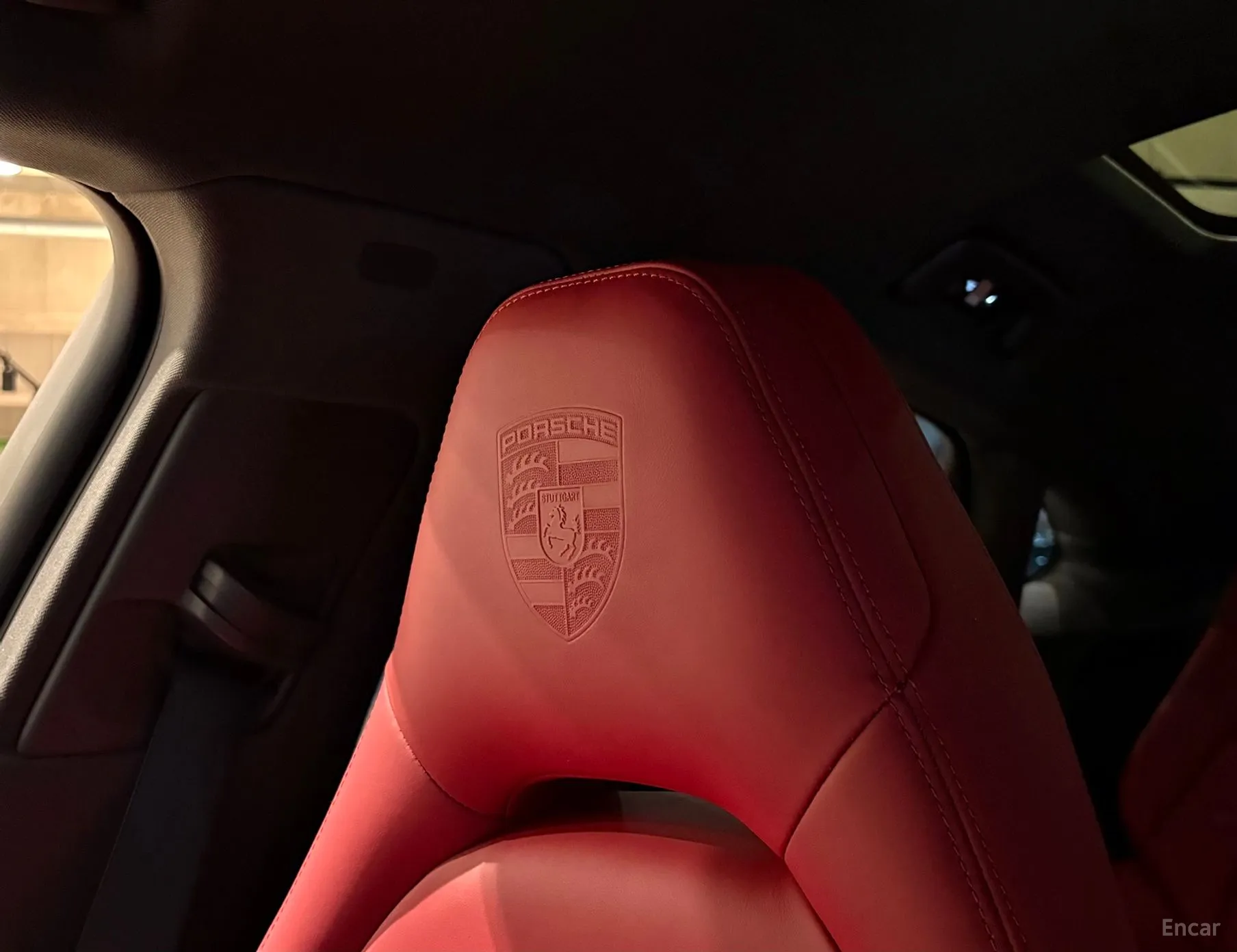 Porsche Panamera (971) превью 13