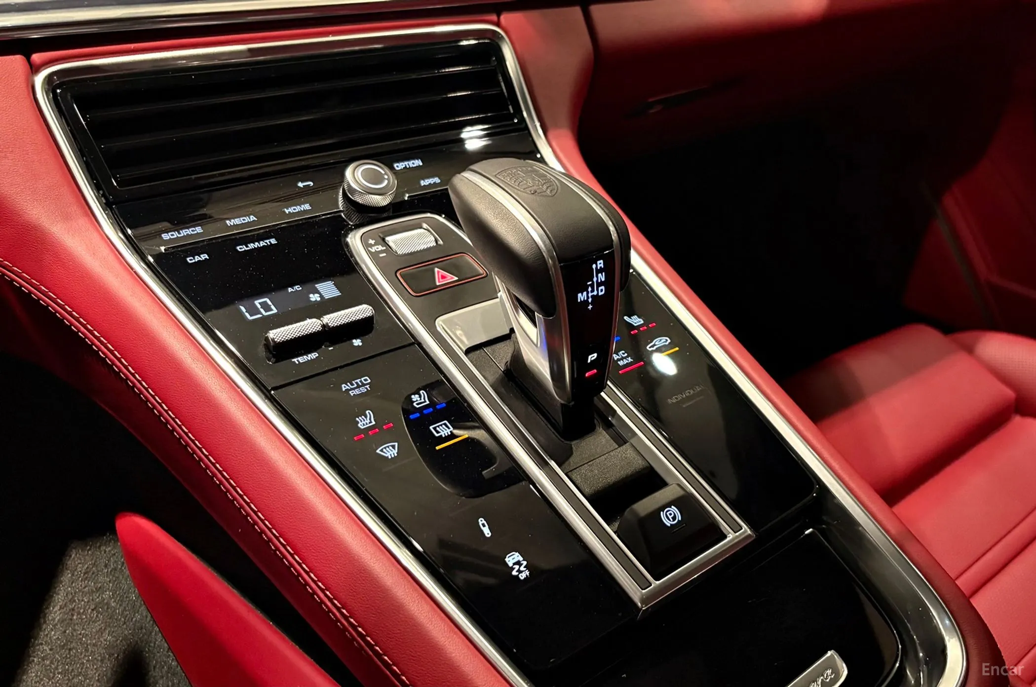 Porsche Panamera (971) превью 17