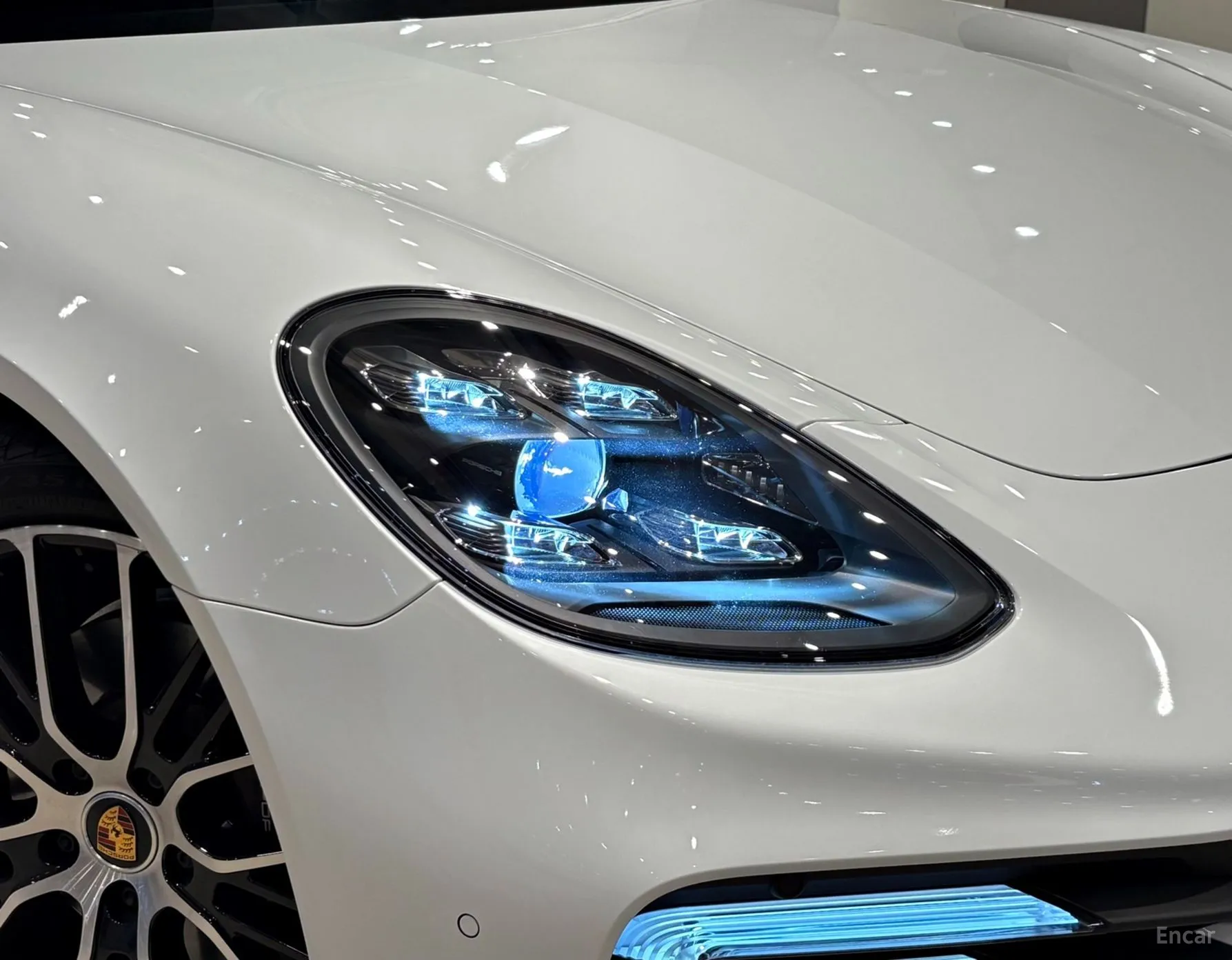 Porsche Panamera (971) превью 5