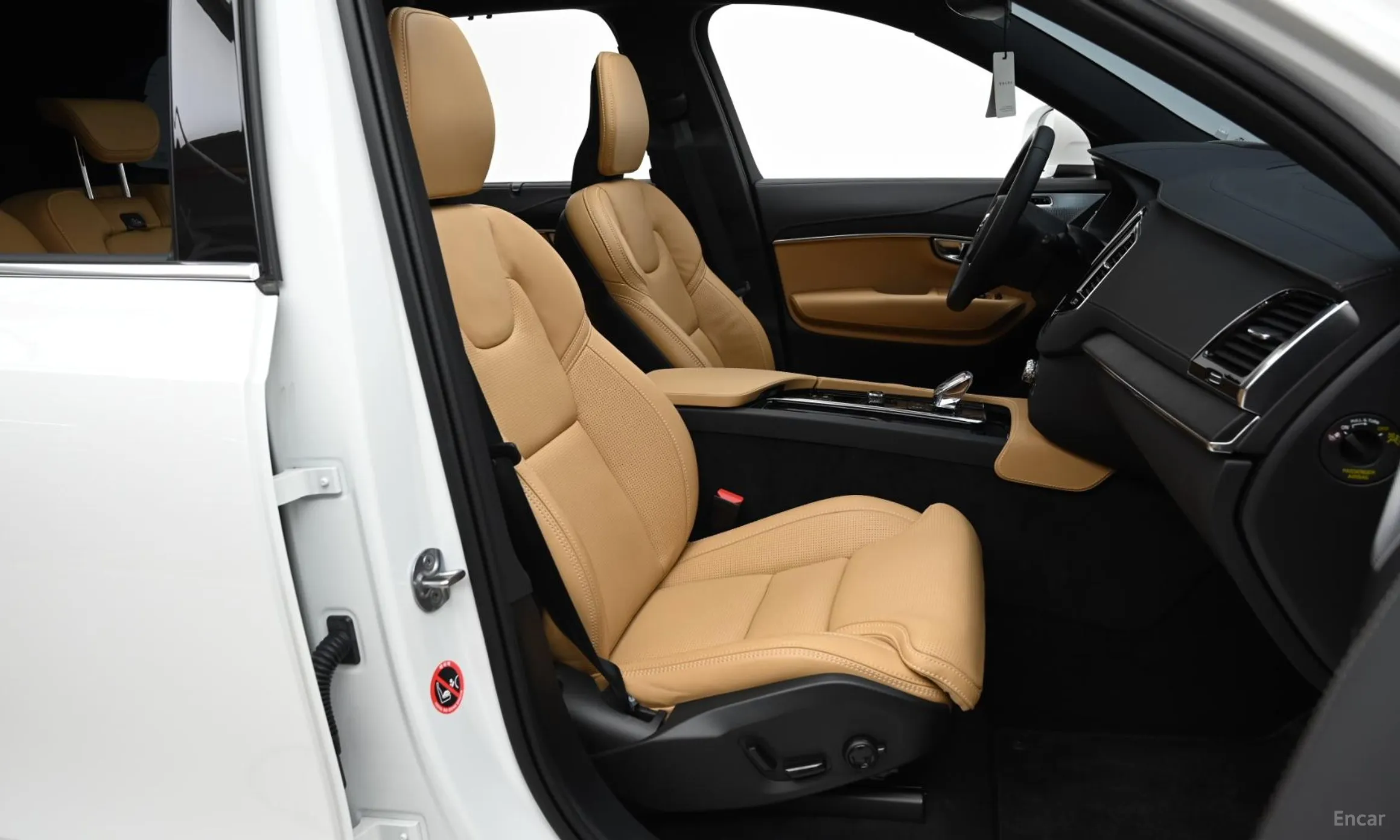 Volvo XC90 Gen 2 превью 10