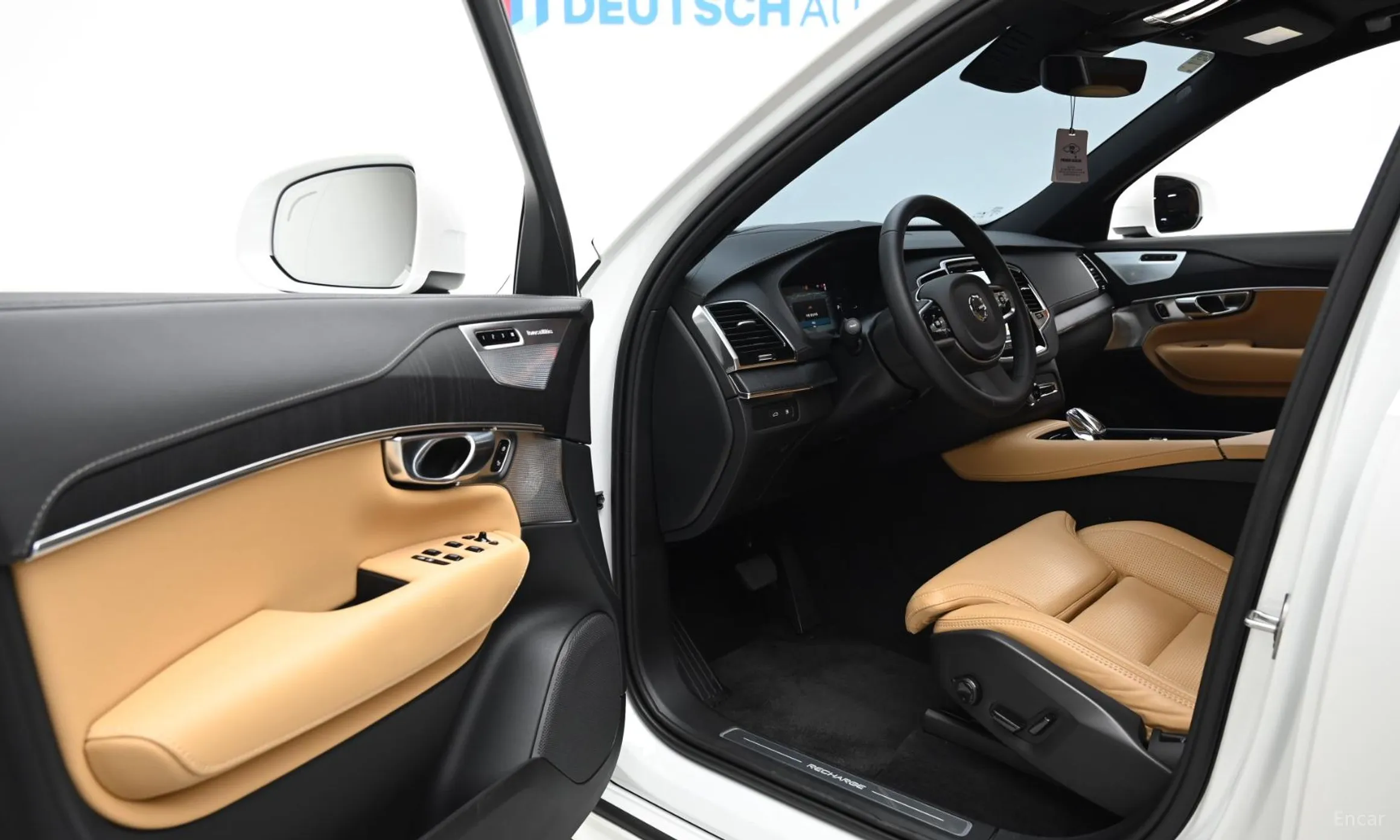 Volvo XC90 Gen 2 превью 11