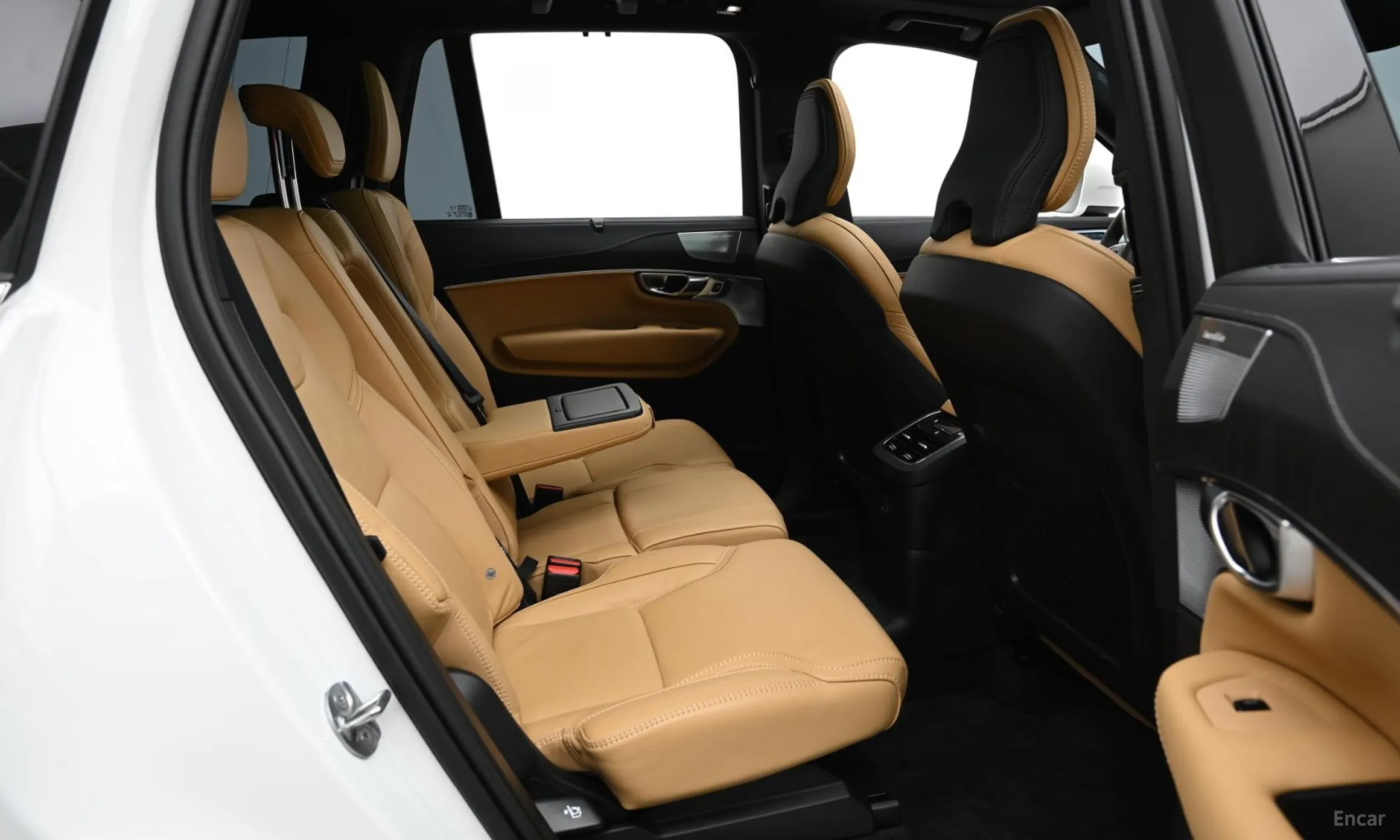 Volvo XC90 Gen 2 превью 12