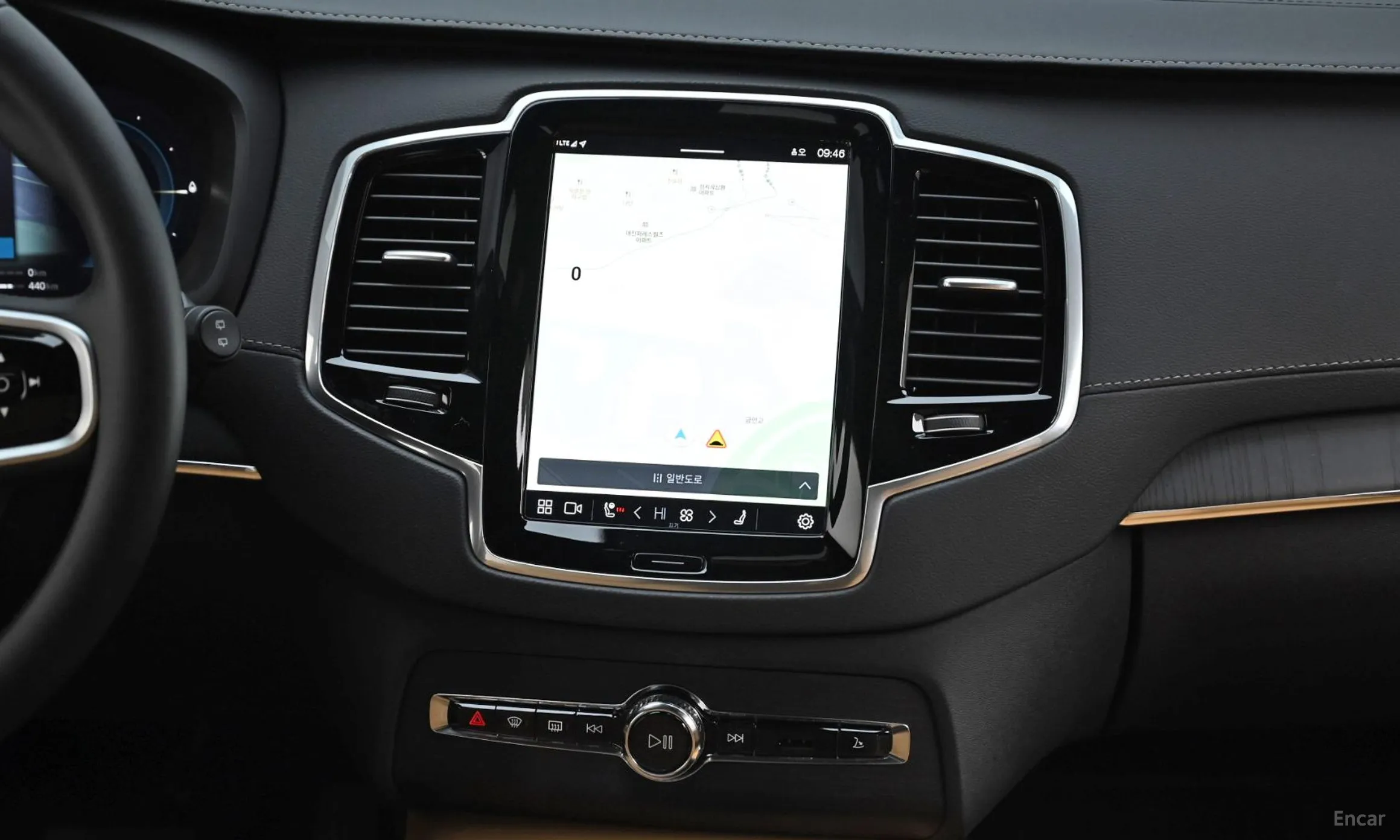 Volvo XC90 Gen 2 превью 14