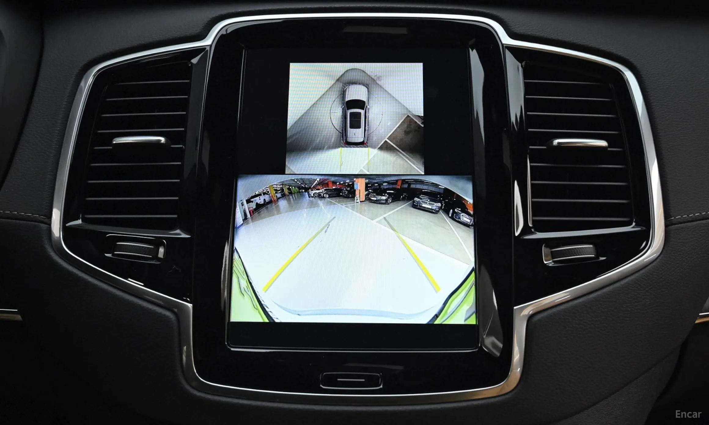 Volvo XC90 Gen 2 превью 15