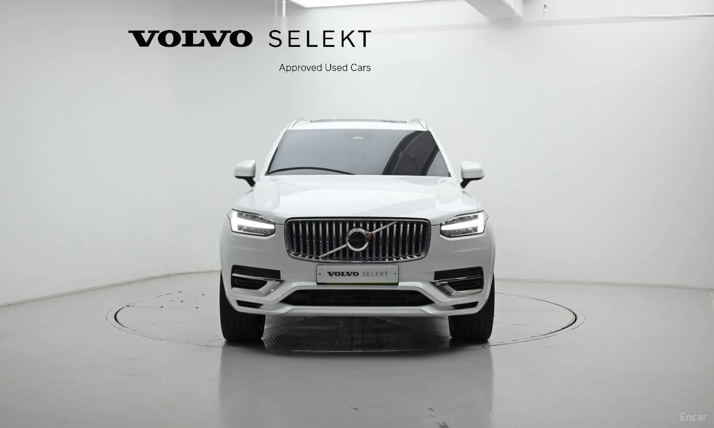Volvo XC90 Gen 2 превью 3