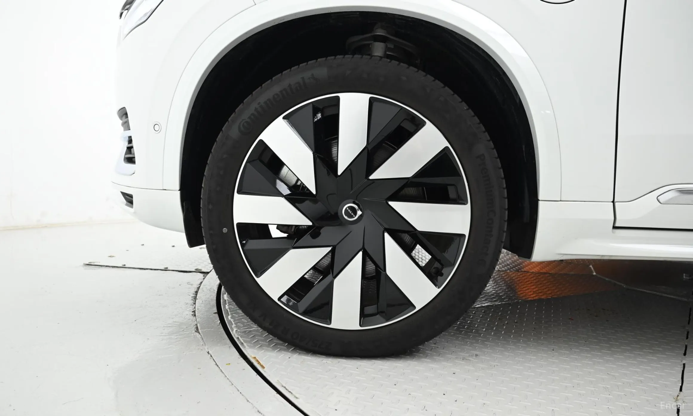 Volvo XC90 Gen 2 превью 5