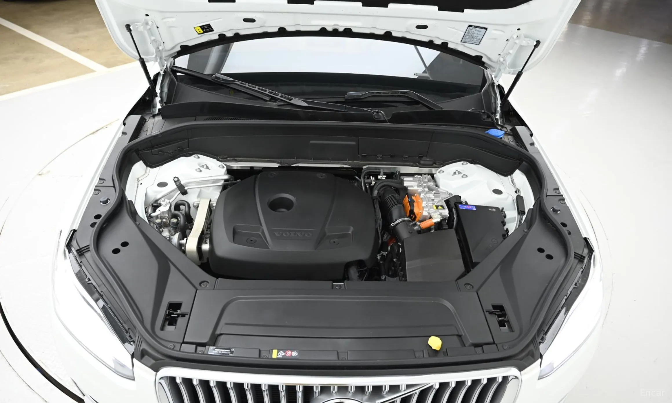 Volvo XC90 Gen 2 превью 6