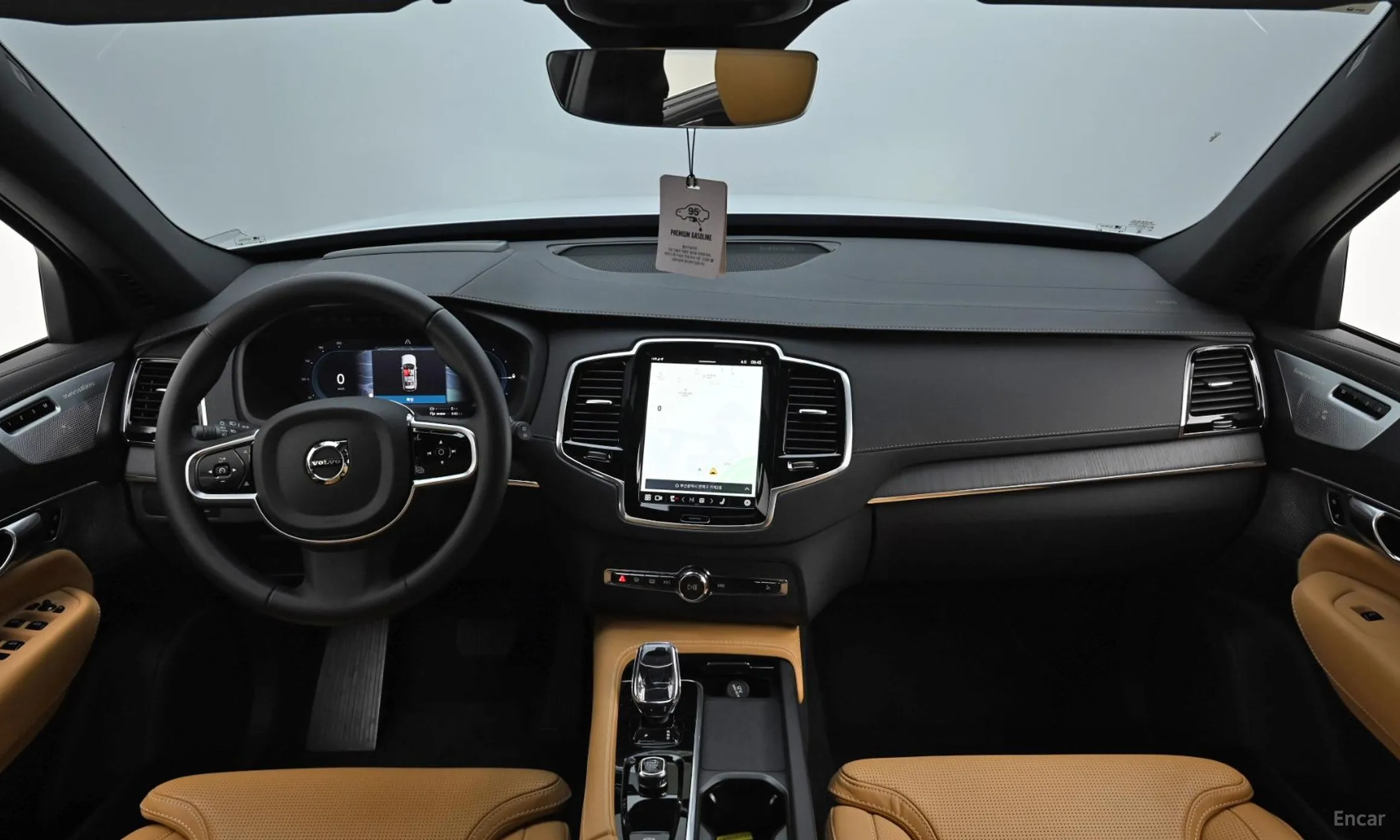Volvo XC90 Gen 2 превью 7