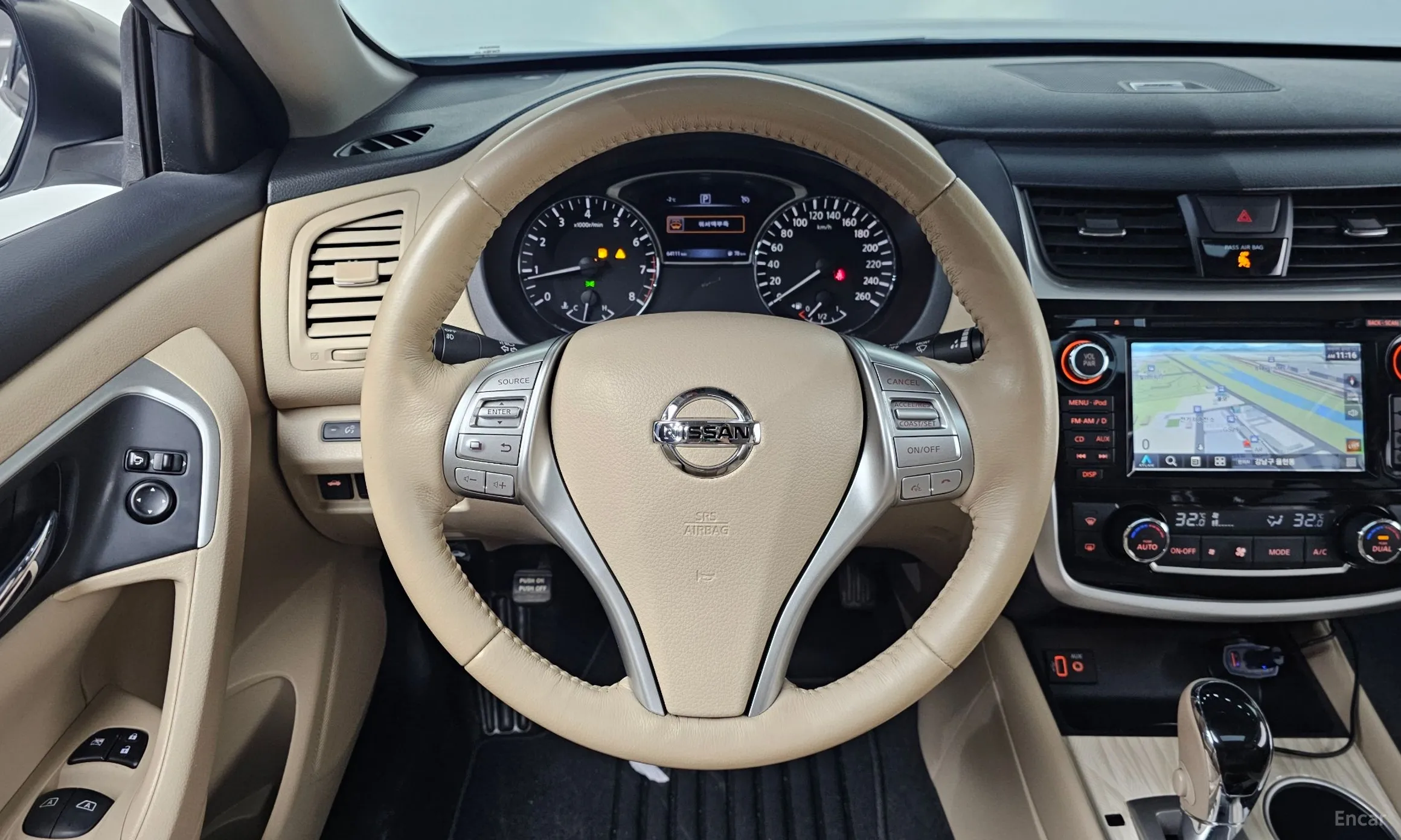 Nissan Altima превью 13