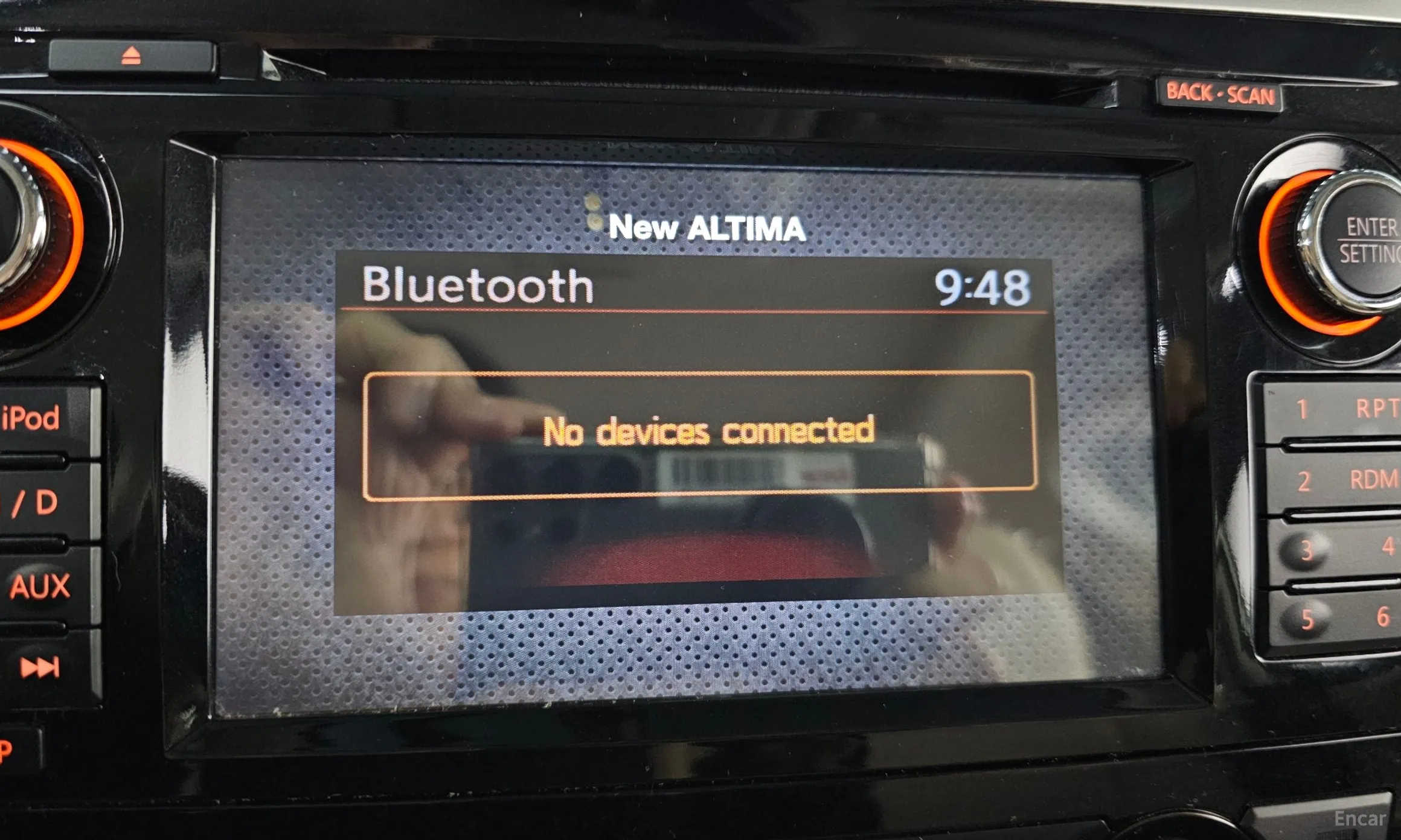Nissan Altima превью 16