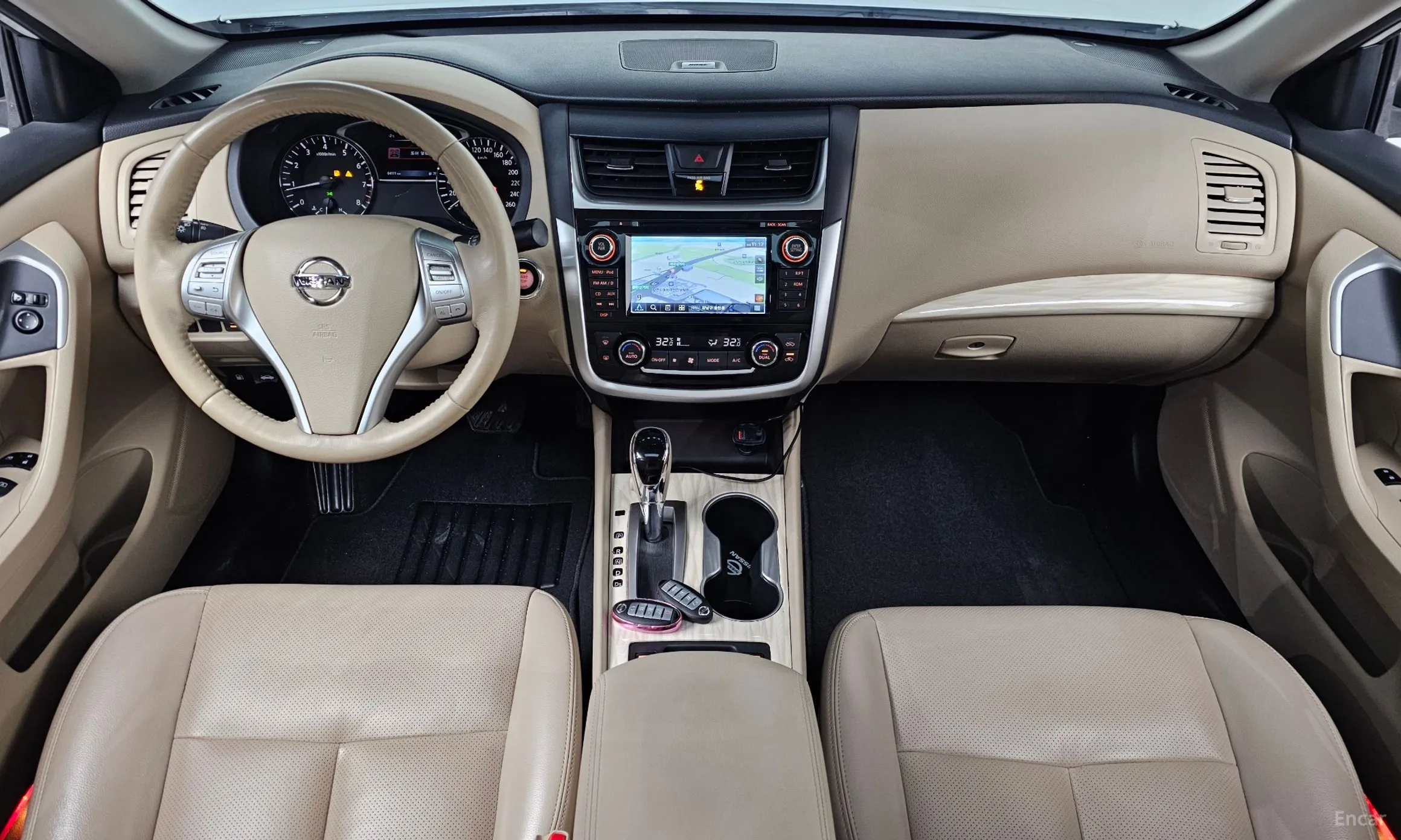 Nissan Altima превью 7