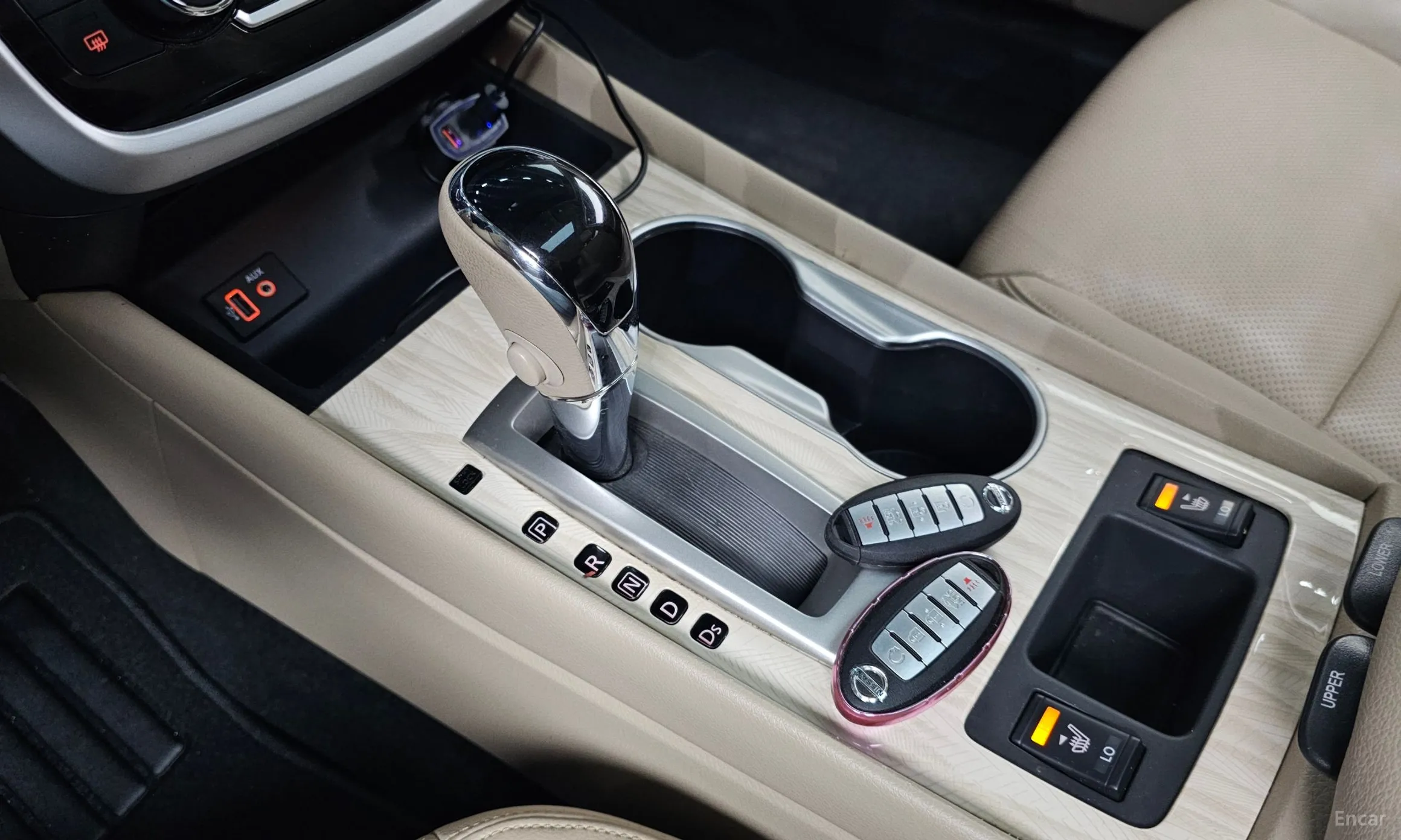 Nissan Altima превью 9