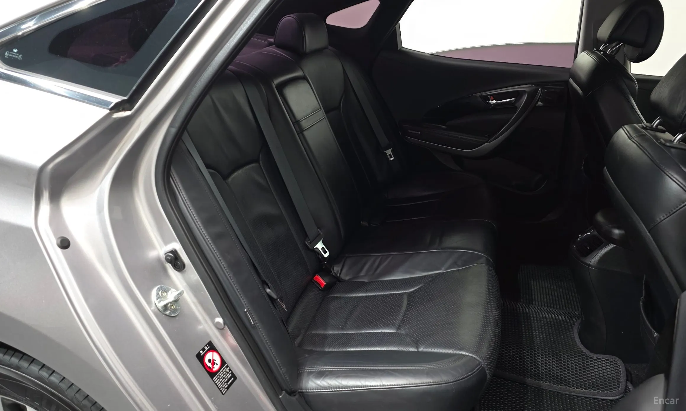 Hyundai Grandeur HG превью 11