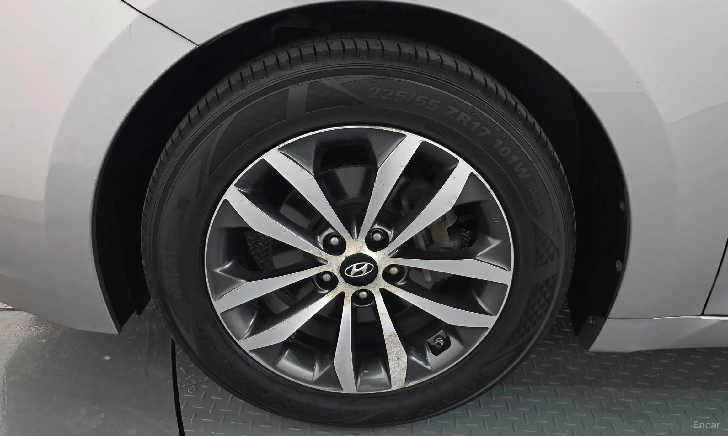 Hyundai Grandeur HG превью 5
