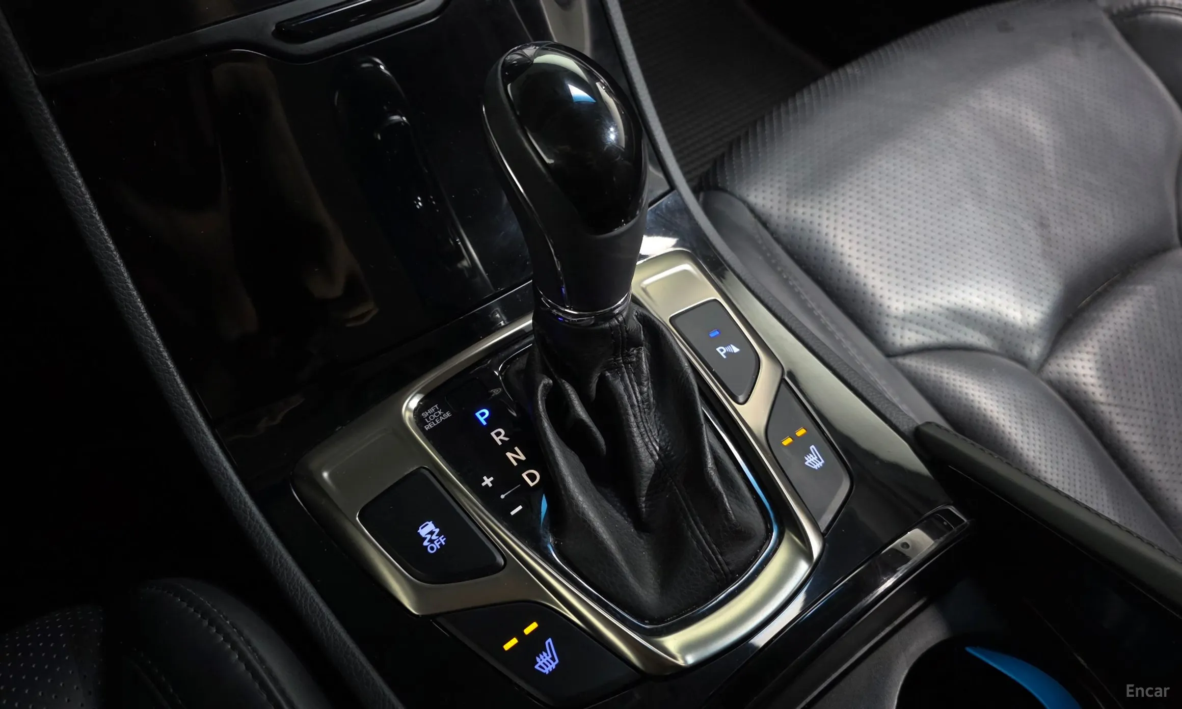 Hyundai Grandeur HG превью 9