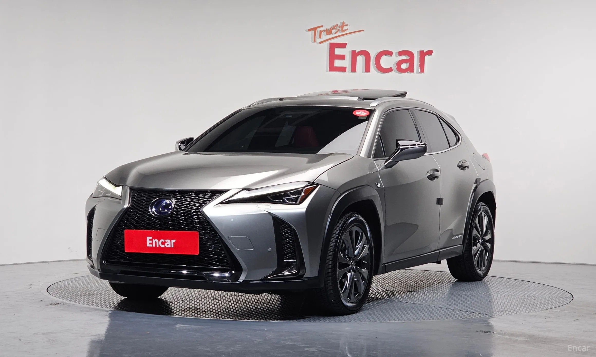 Lexus UX250h