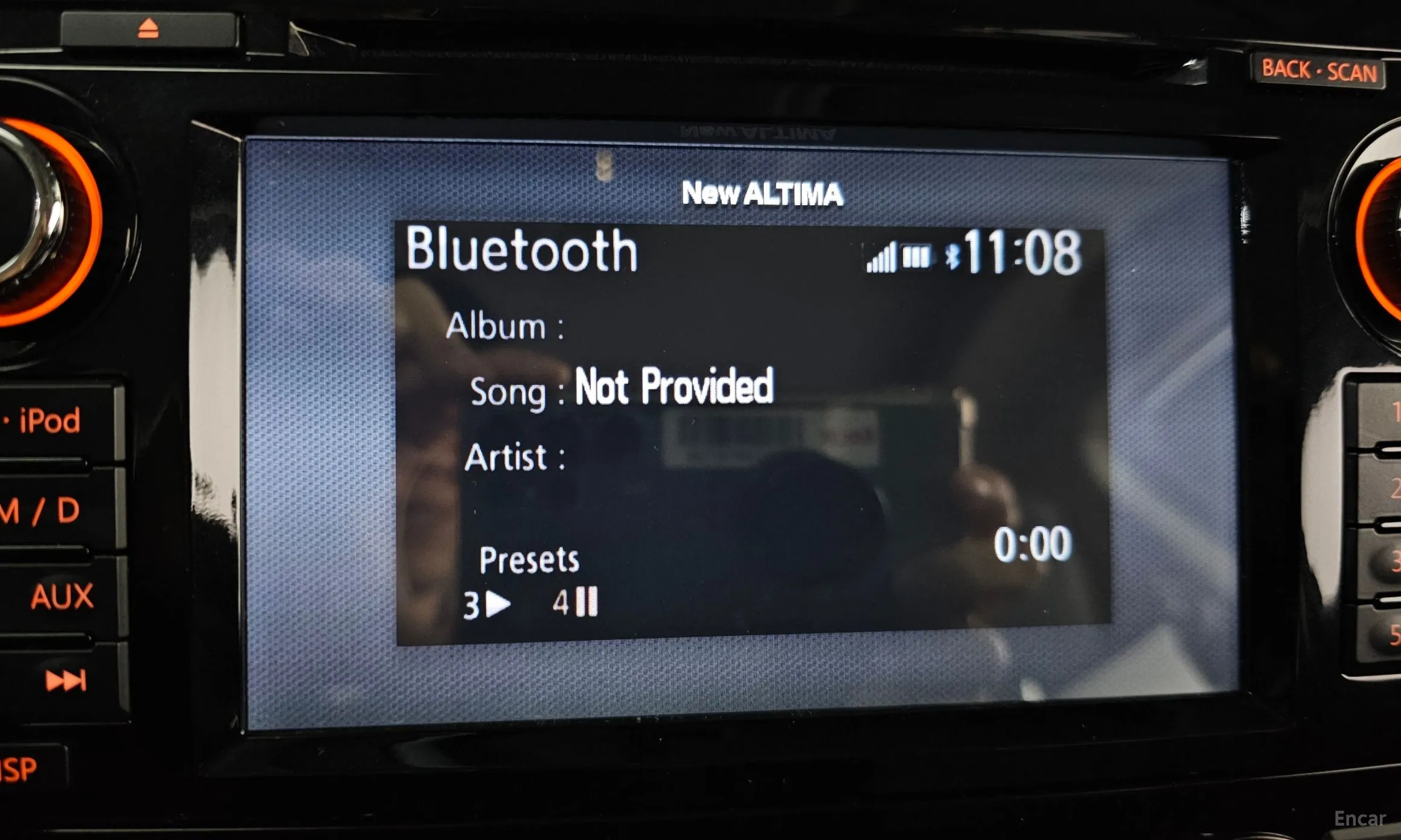 Nissan Altima превью 16