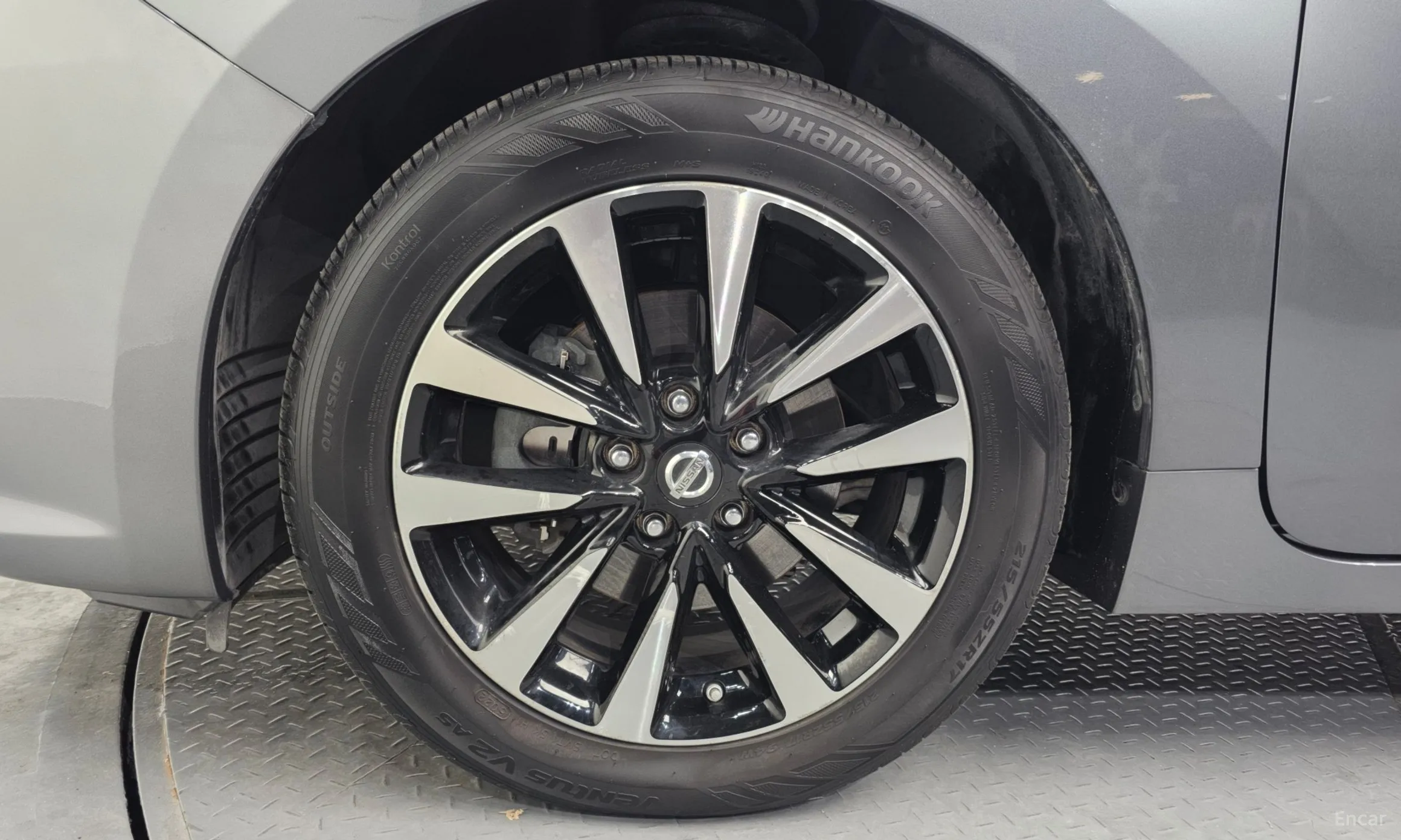 Nissan Altima превью 5