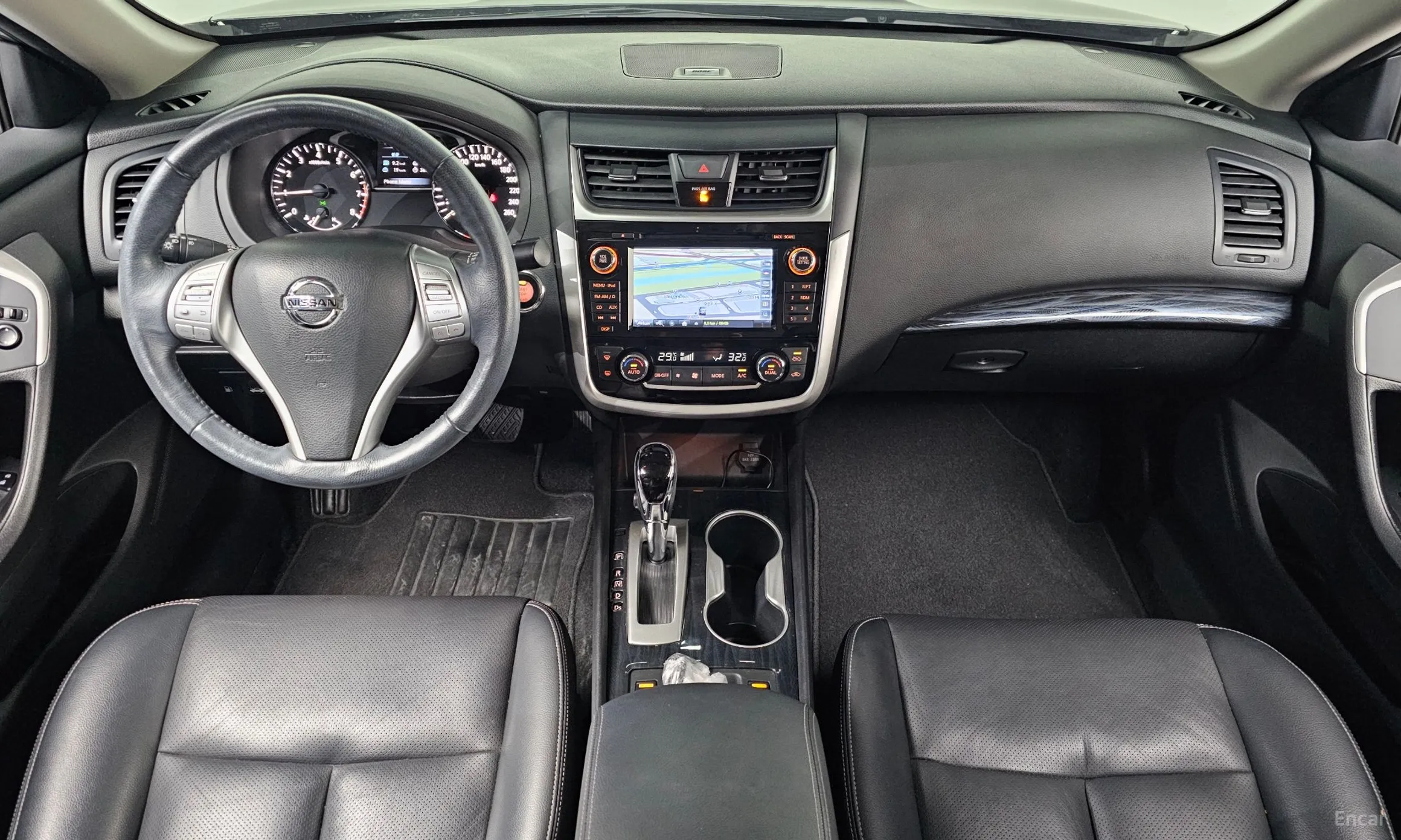Nissan Altima превью 7