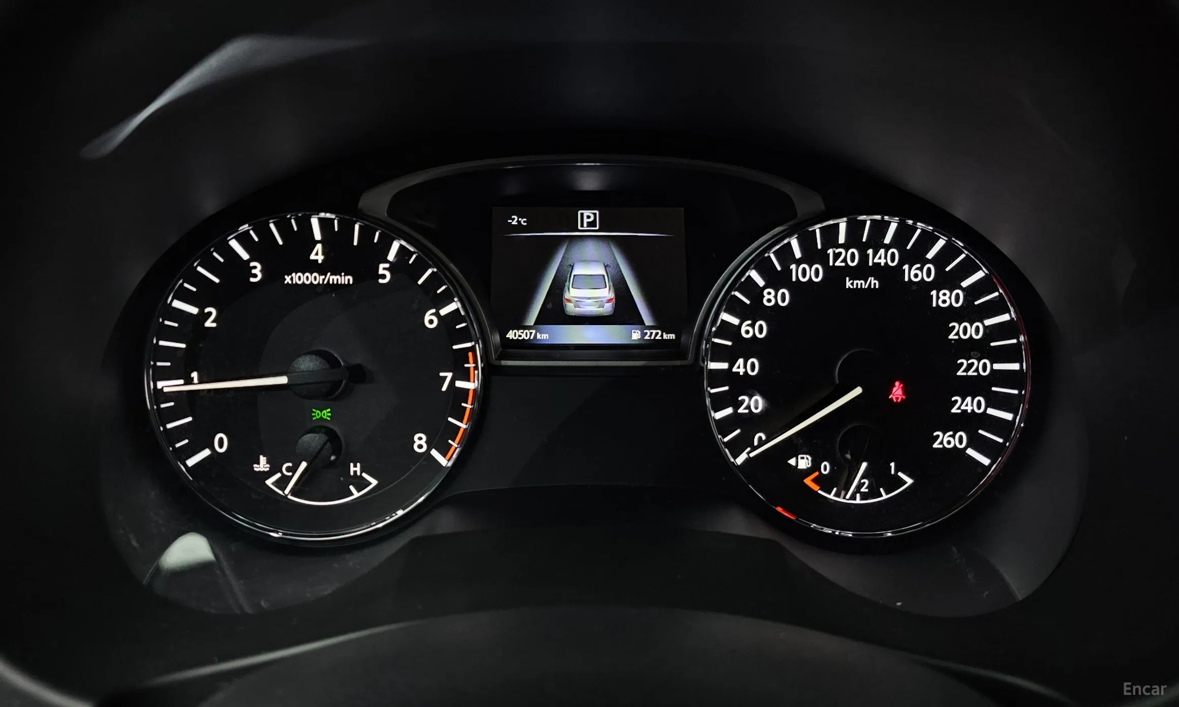 Nissan Altima превью 8