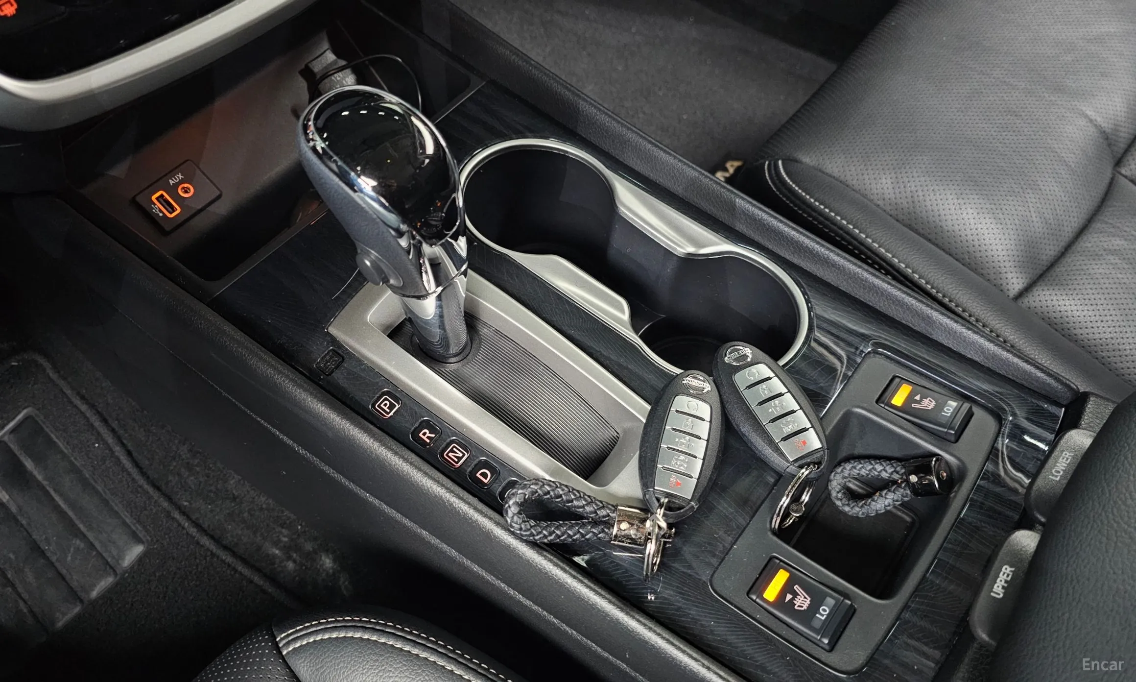 Nissan Altima превью 9