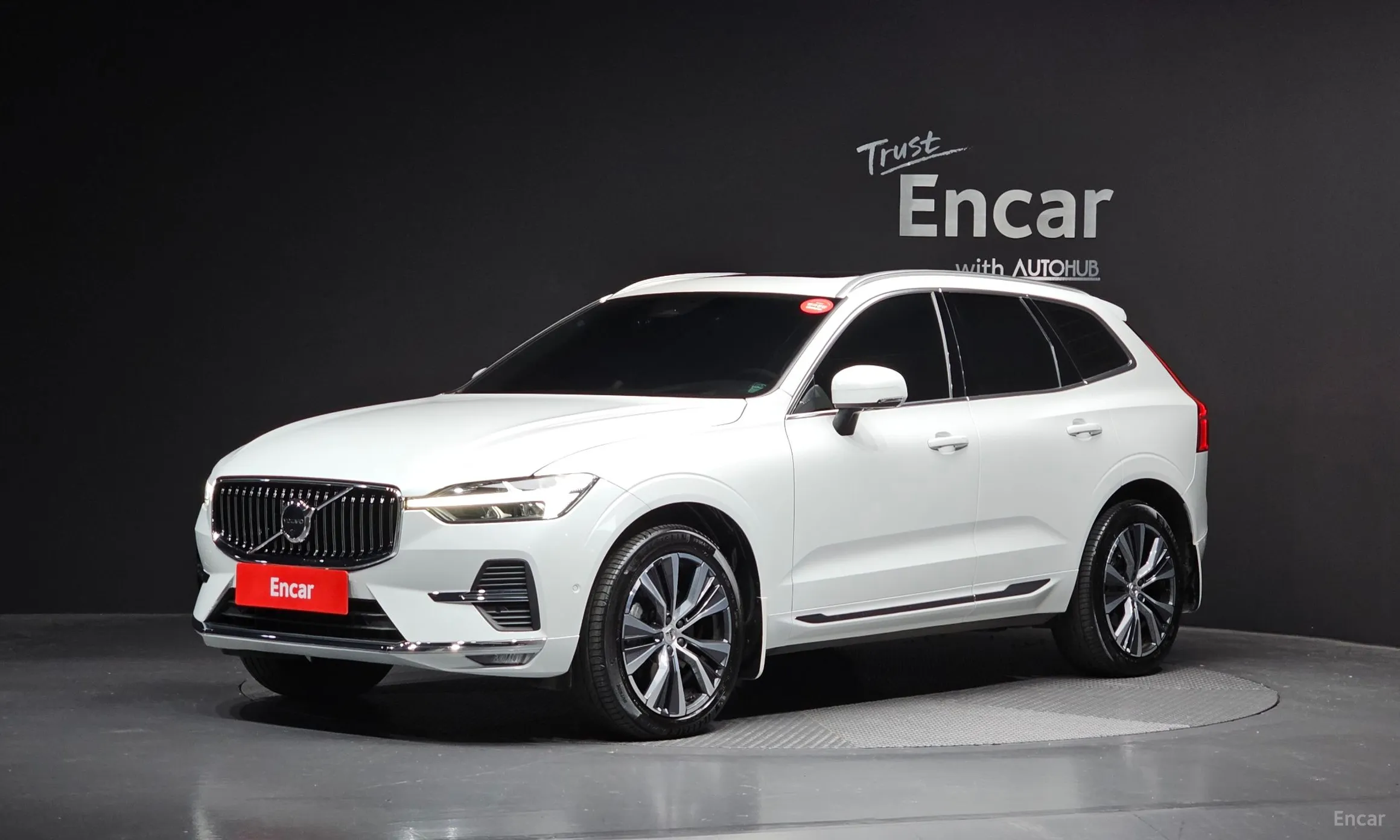 Volvo XC60 Gen 2