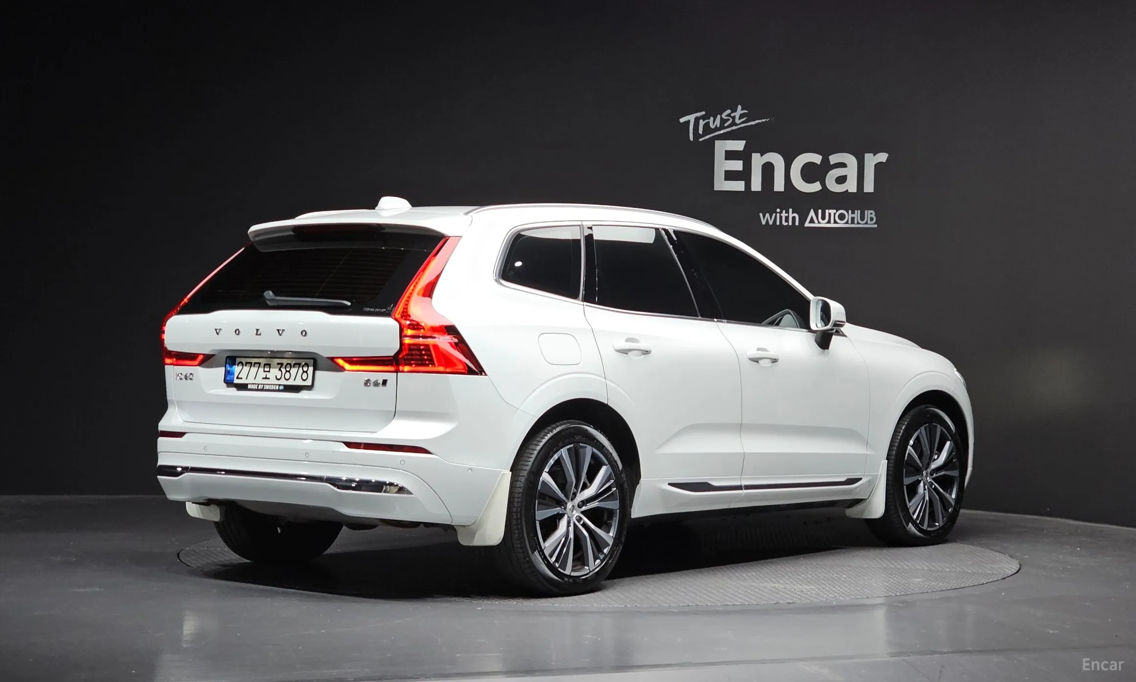 Volvo XC60 Gen 2