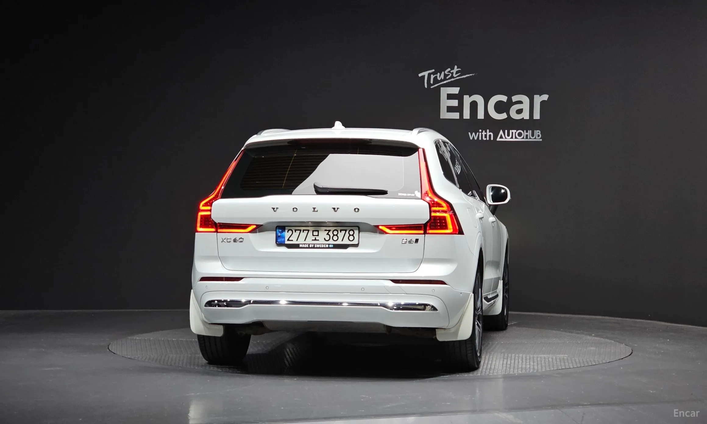 Volvo XC60 Gen 2 превью 4