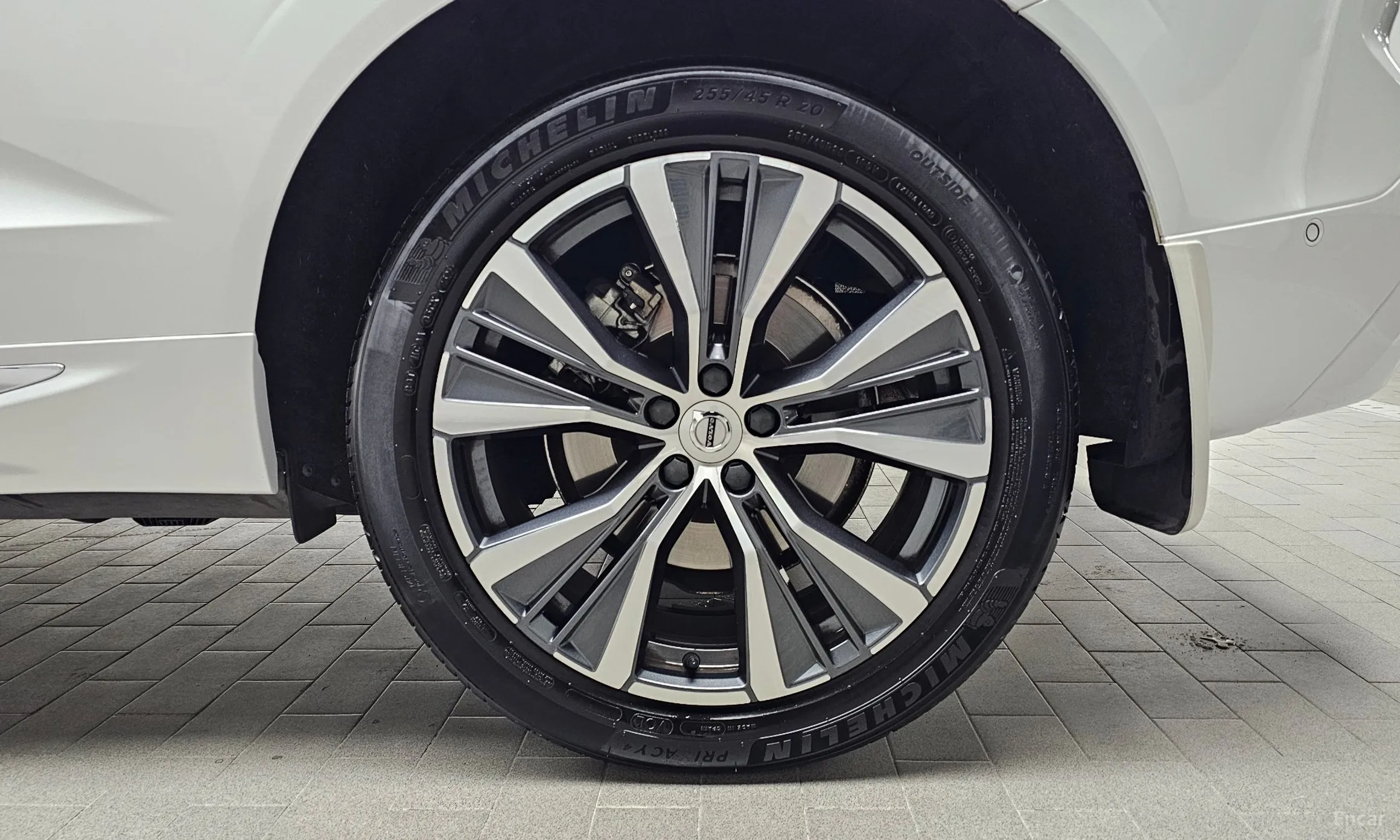 Volvo XC60 Gen 2 превью 5