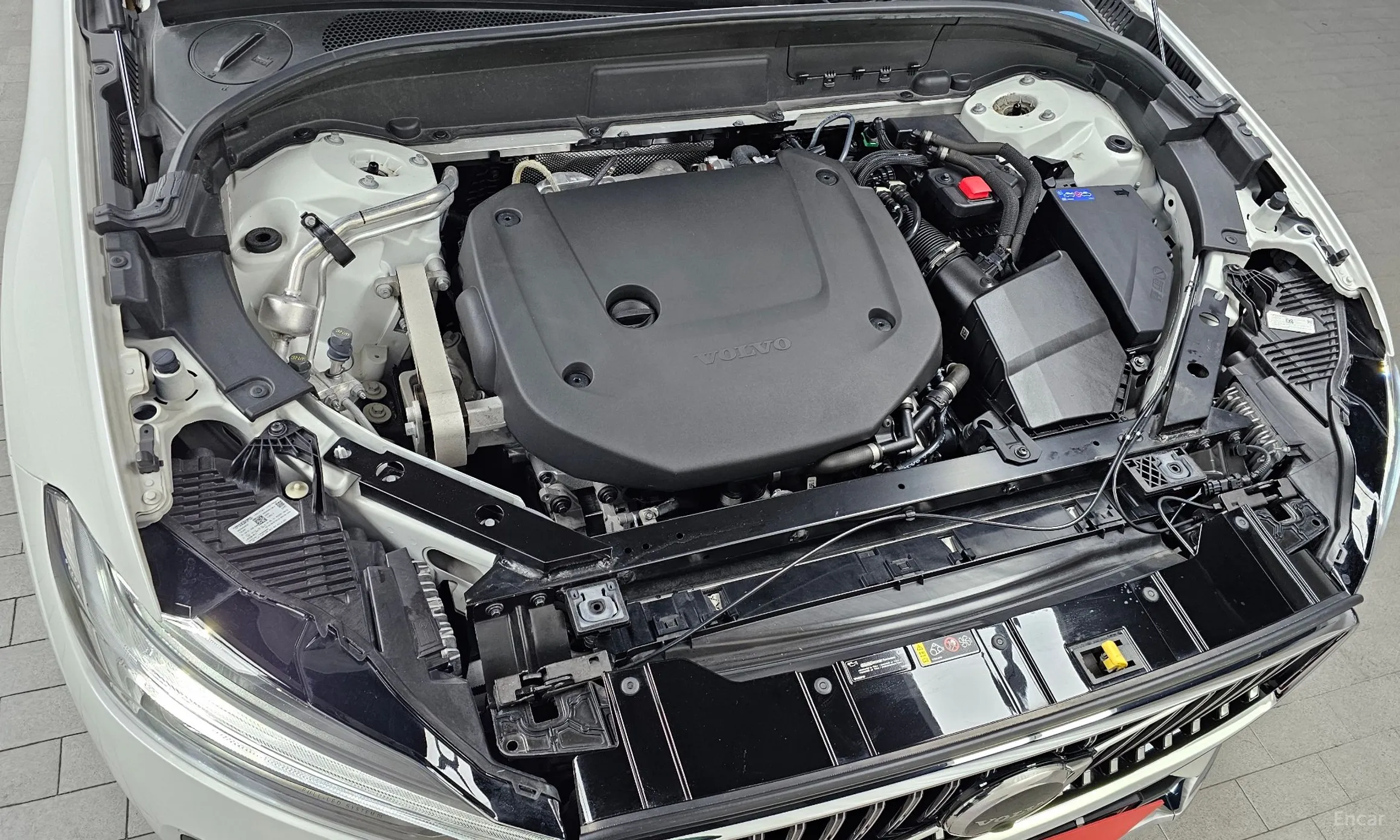 Volvo XC60 Gen 2 превью 6