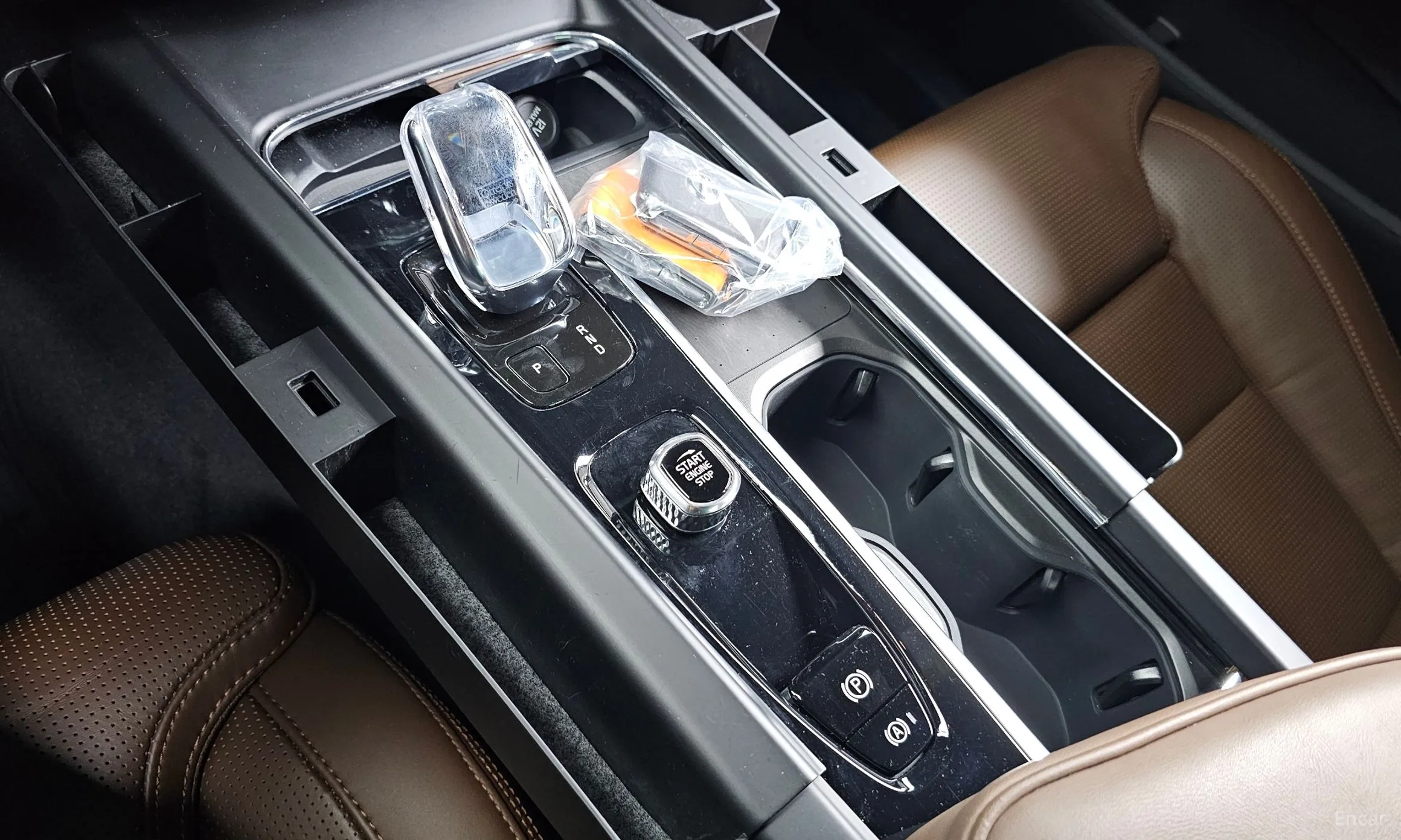 Volvo XC60 Gen 2 превью 9