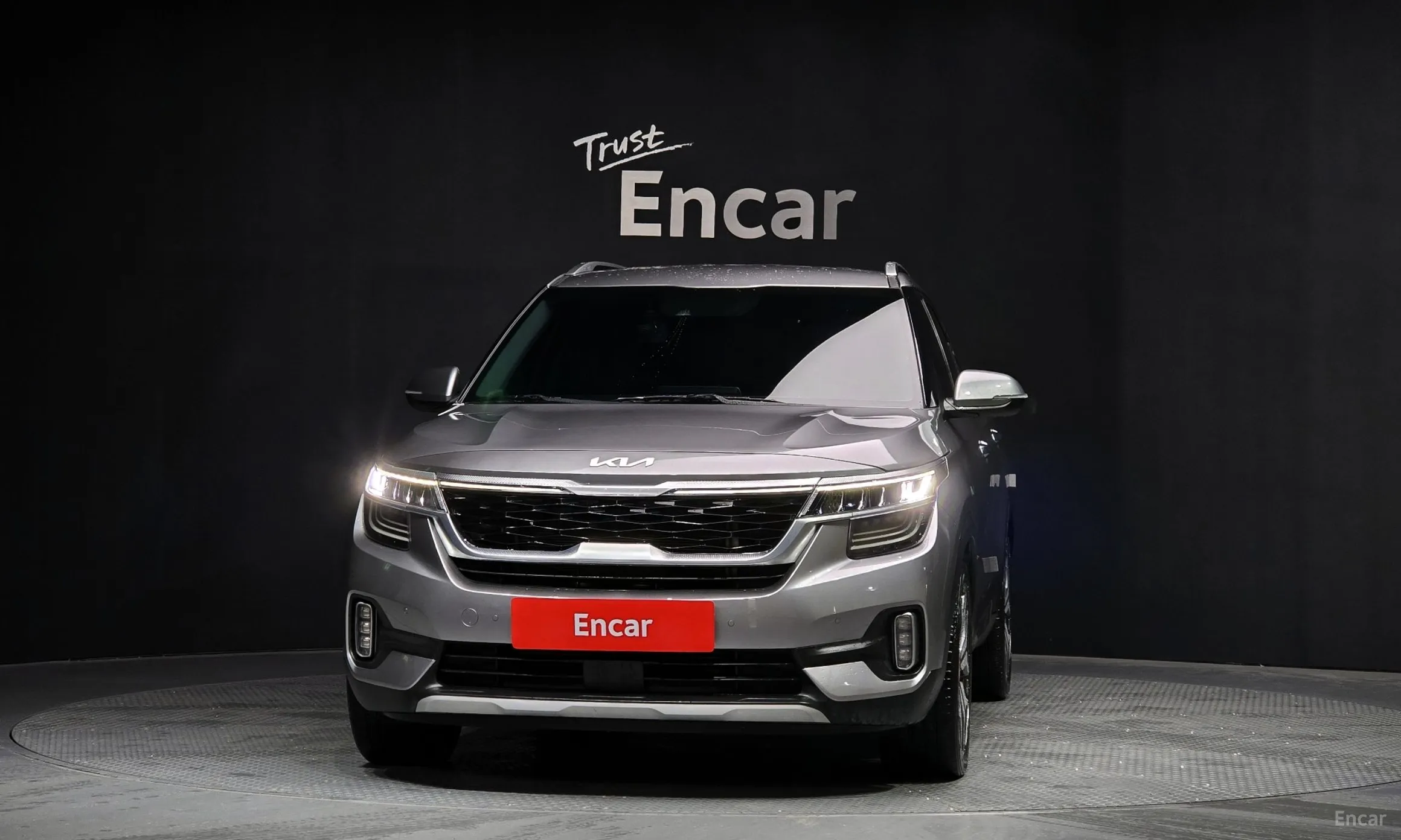 Kia Seltos превью 3
