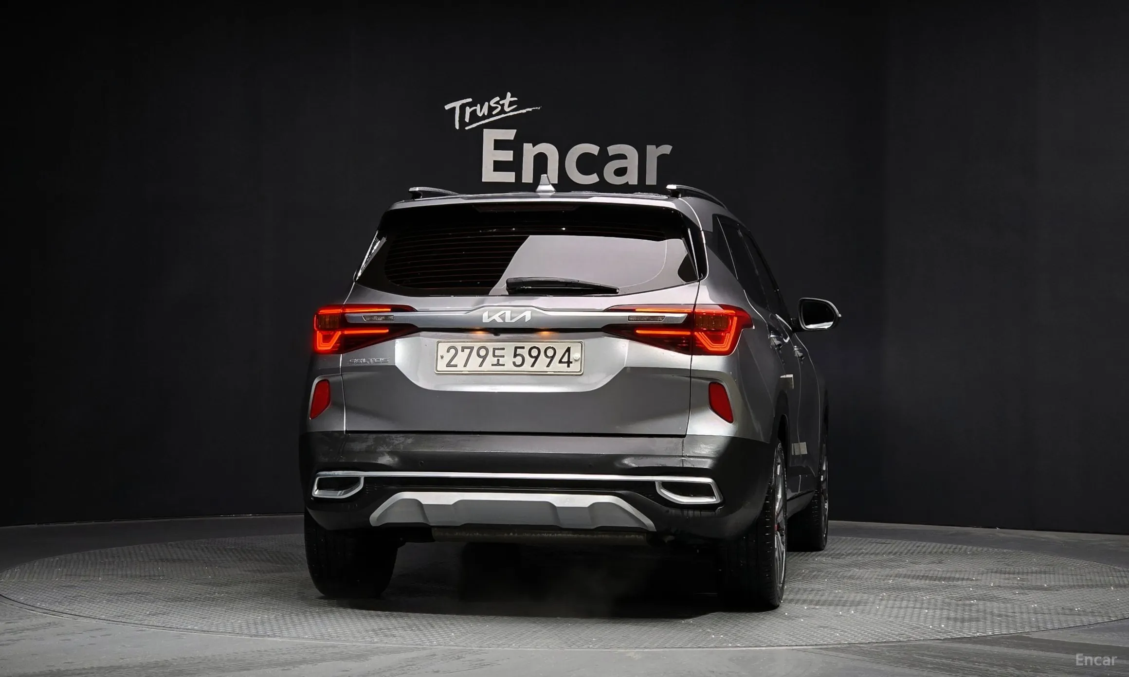 Kia Seltos превью 4