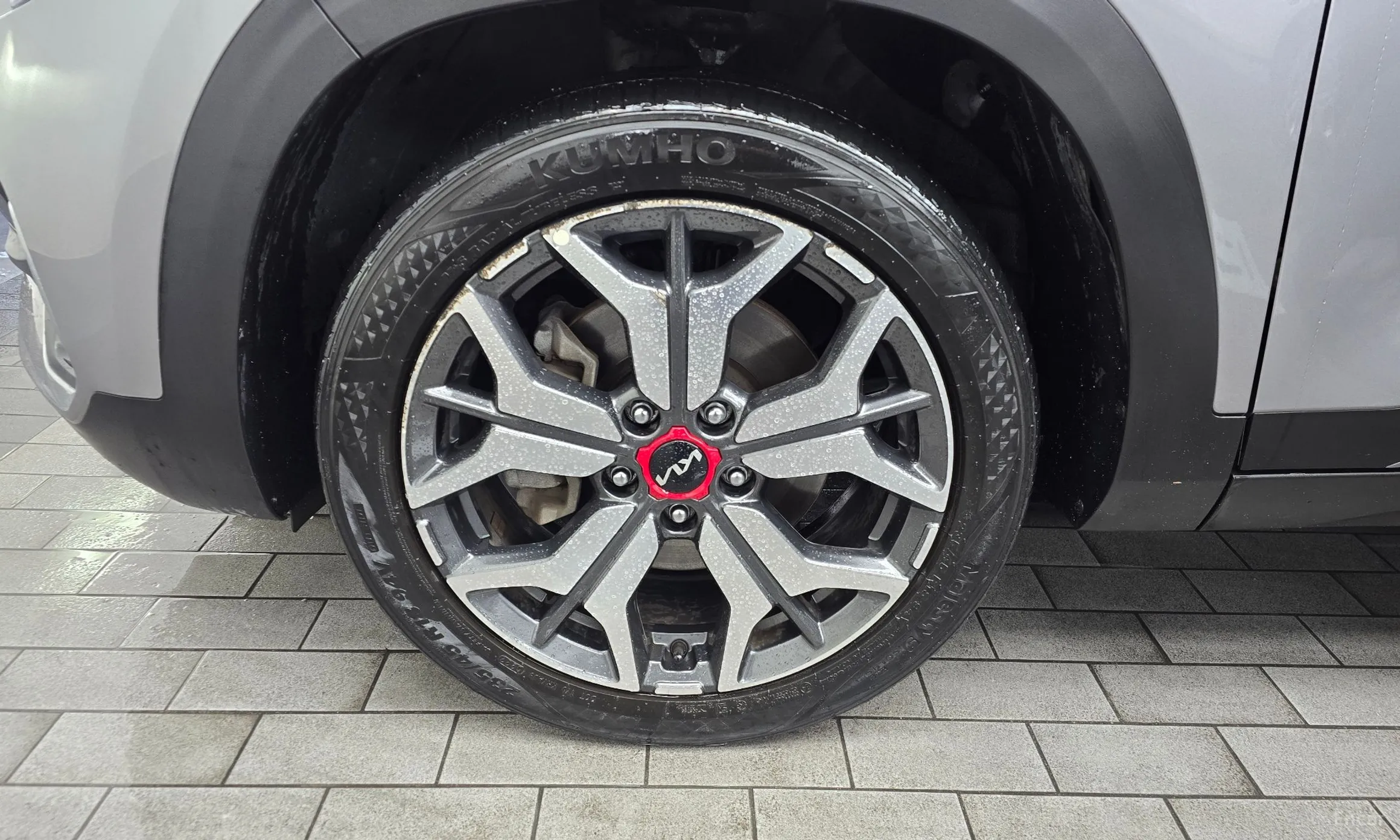Kia Seltos превью 5