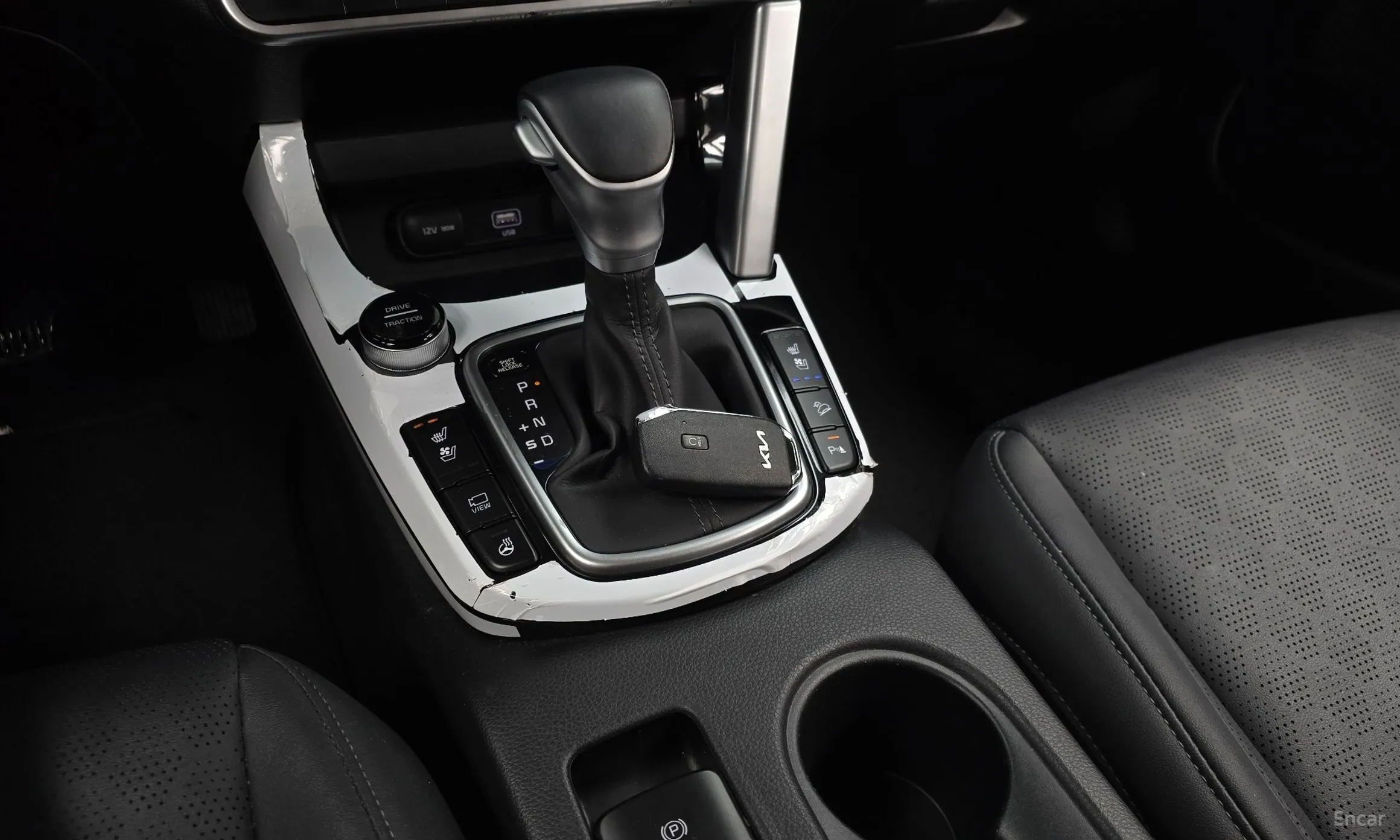 Kia Seltos превью 9