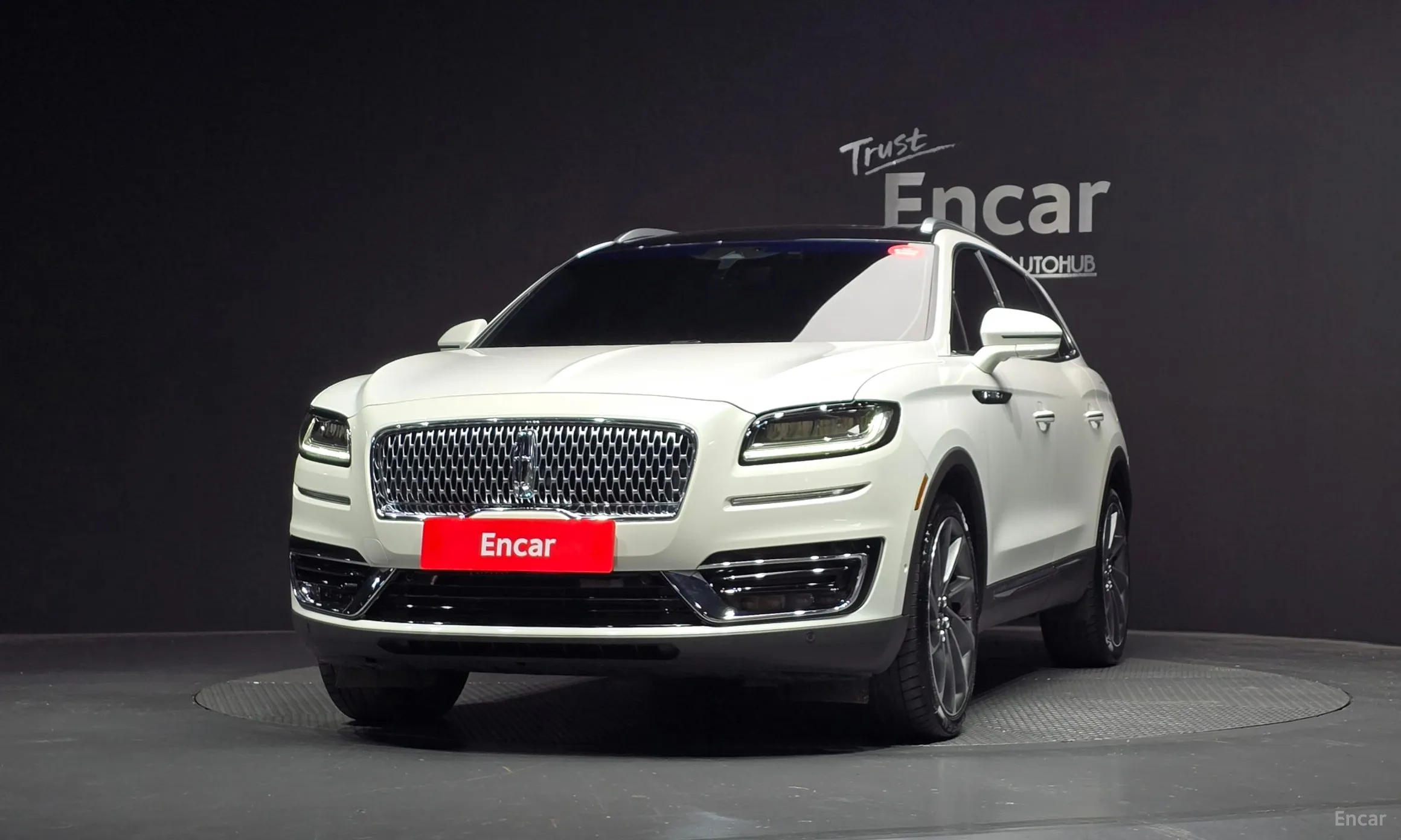 Lincoln Nautilus Gen 1 превью 3