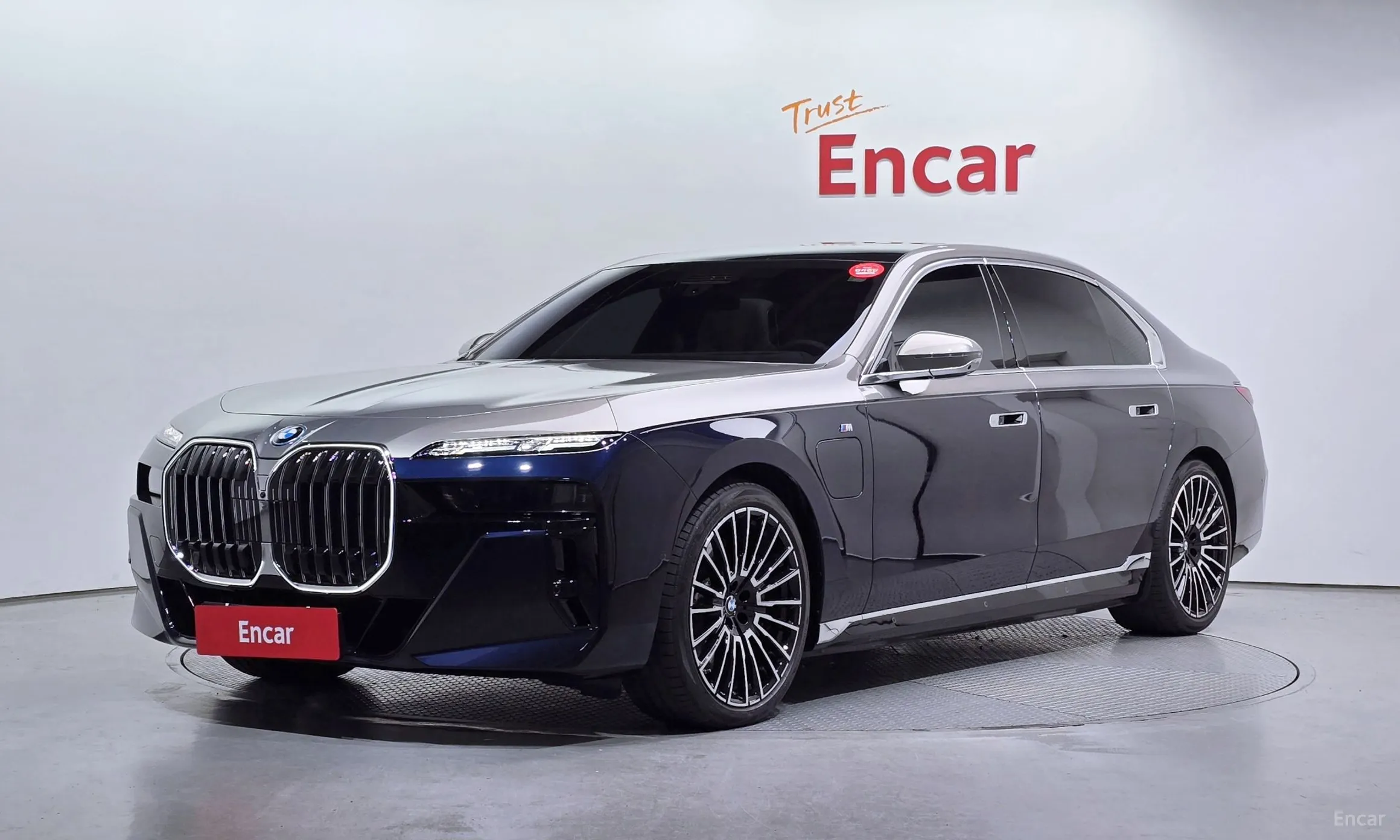 BMW 7 Series (G70)
