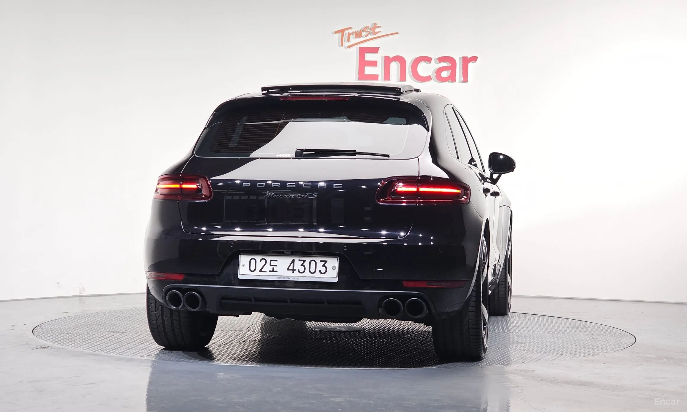 Porsche Macan превью 4