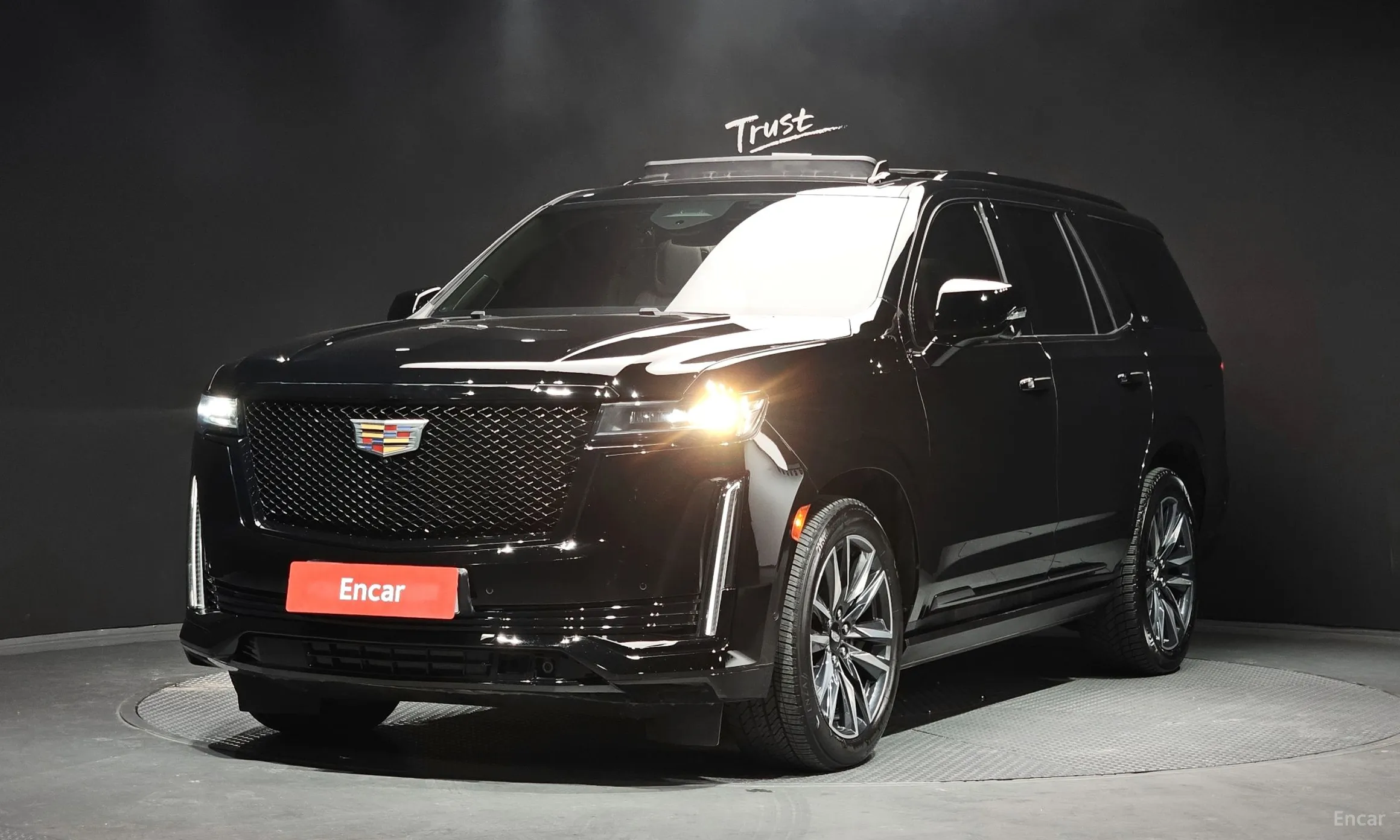 Cadillac Escalade 5th Generation