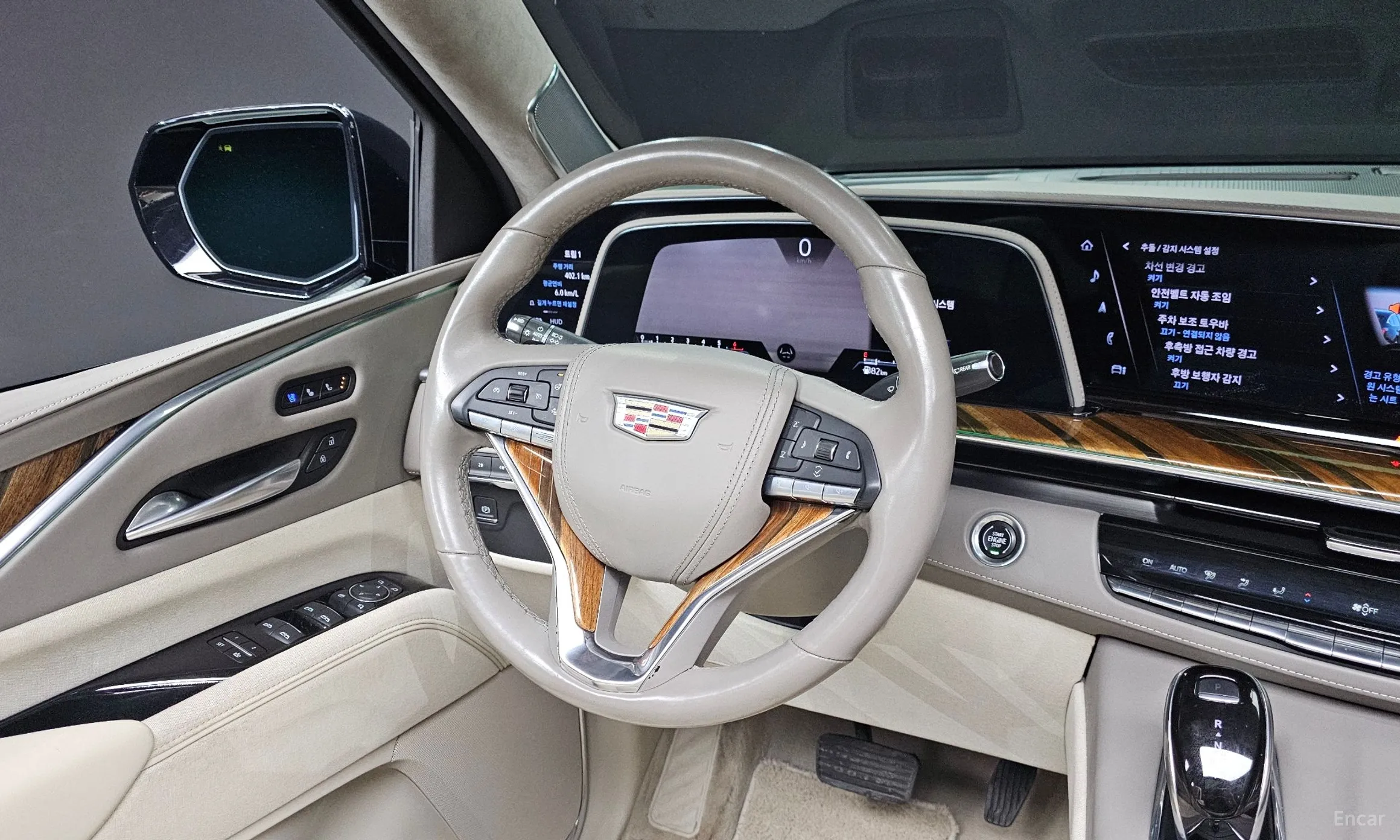 Cadillac Escalade 5th Generation превью 13
