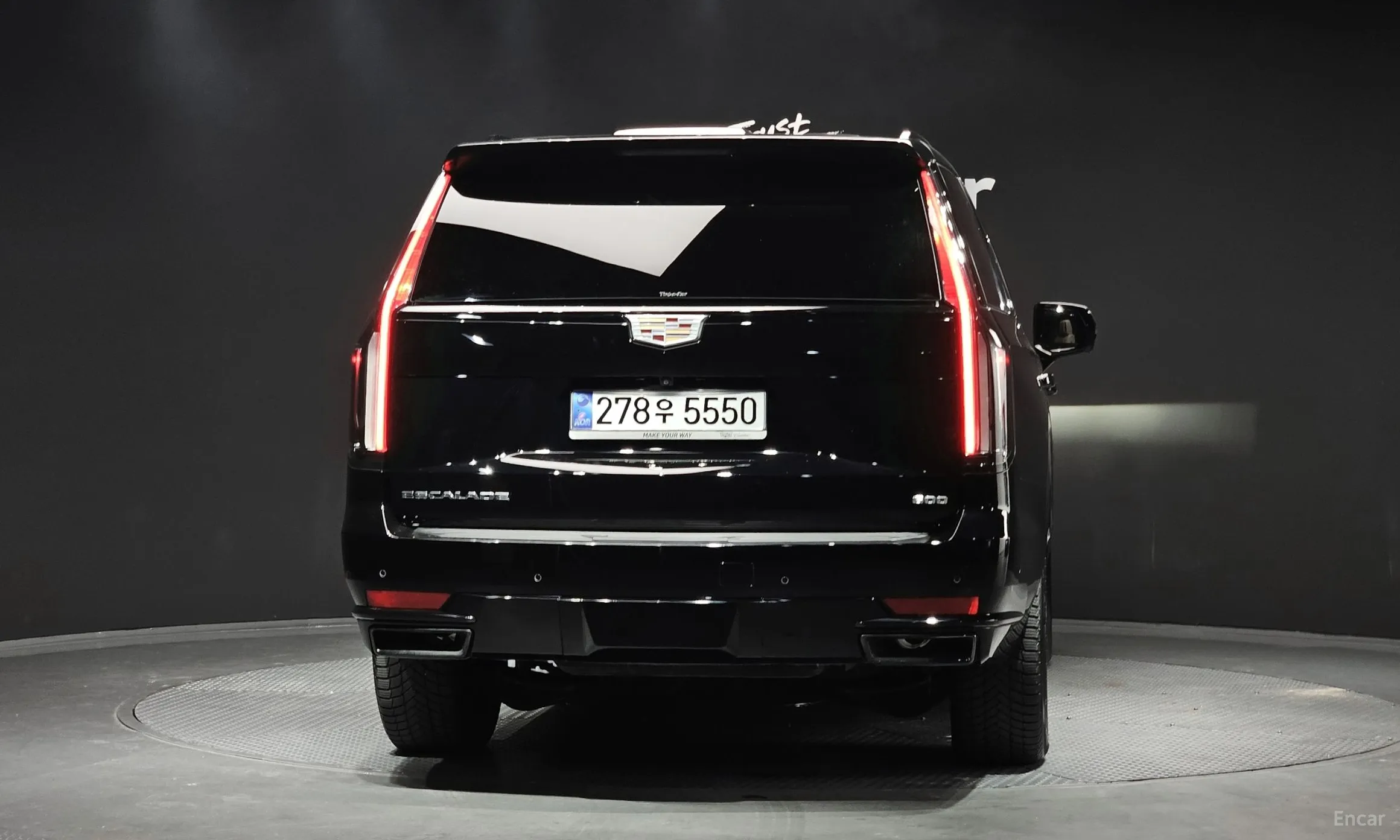 Cadillac Escalade 5th Generation превью 4