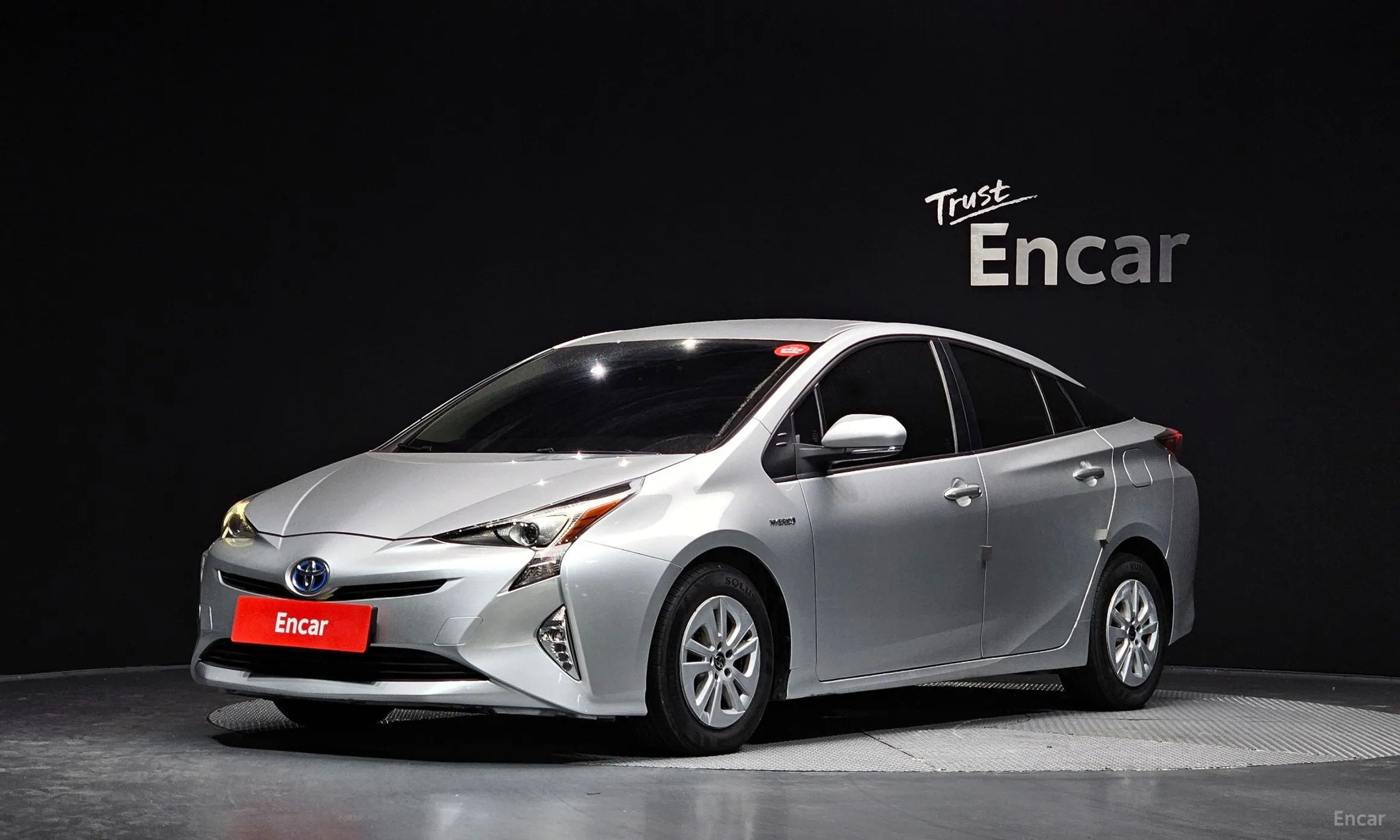 Toyota Prius 4th Generation